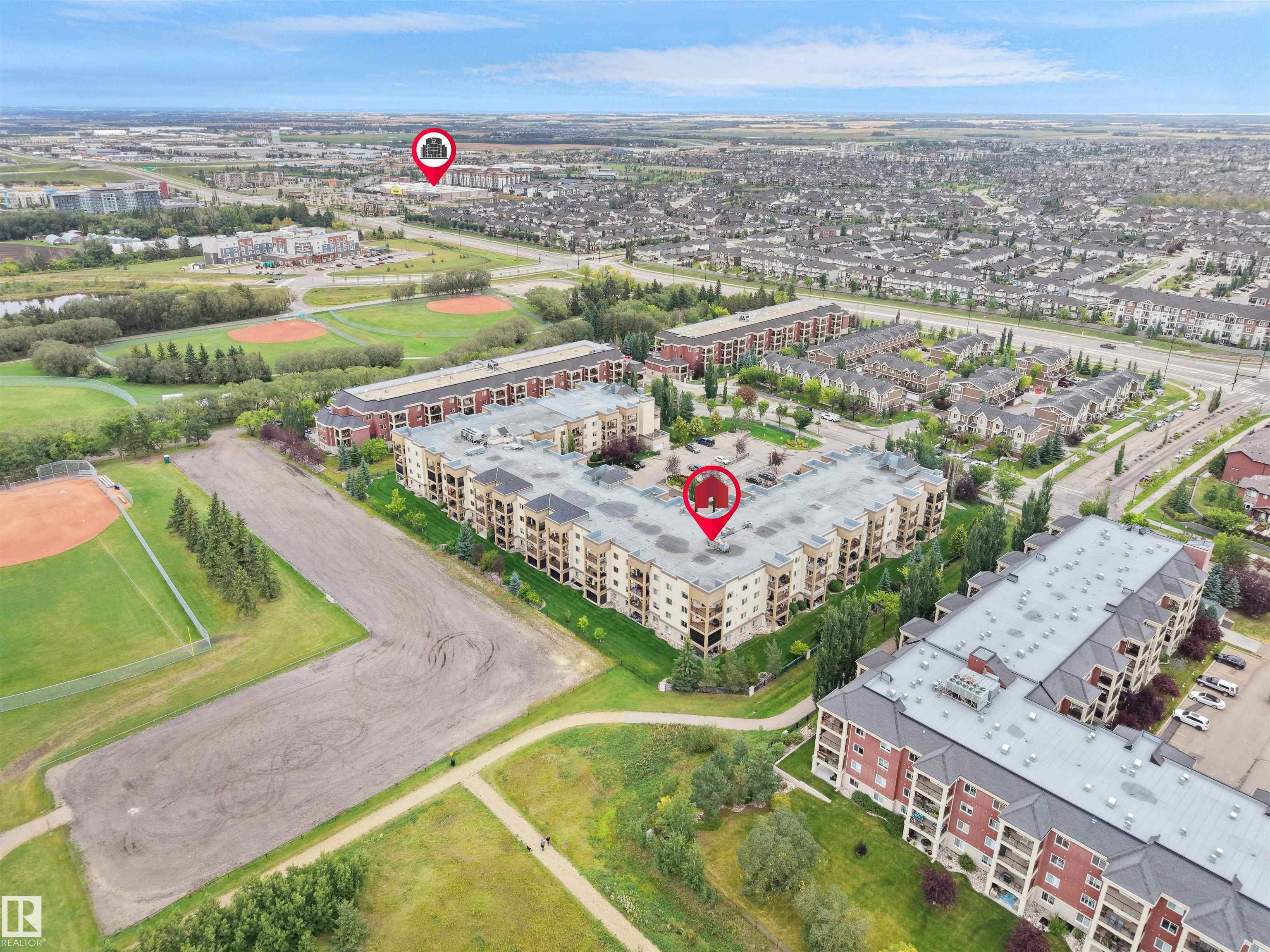 Photo 37 at 132 - 400 Palisades Way, Centennial Village, Sherwood Park