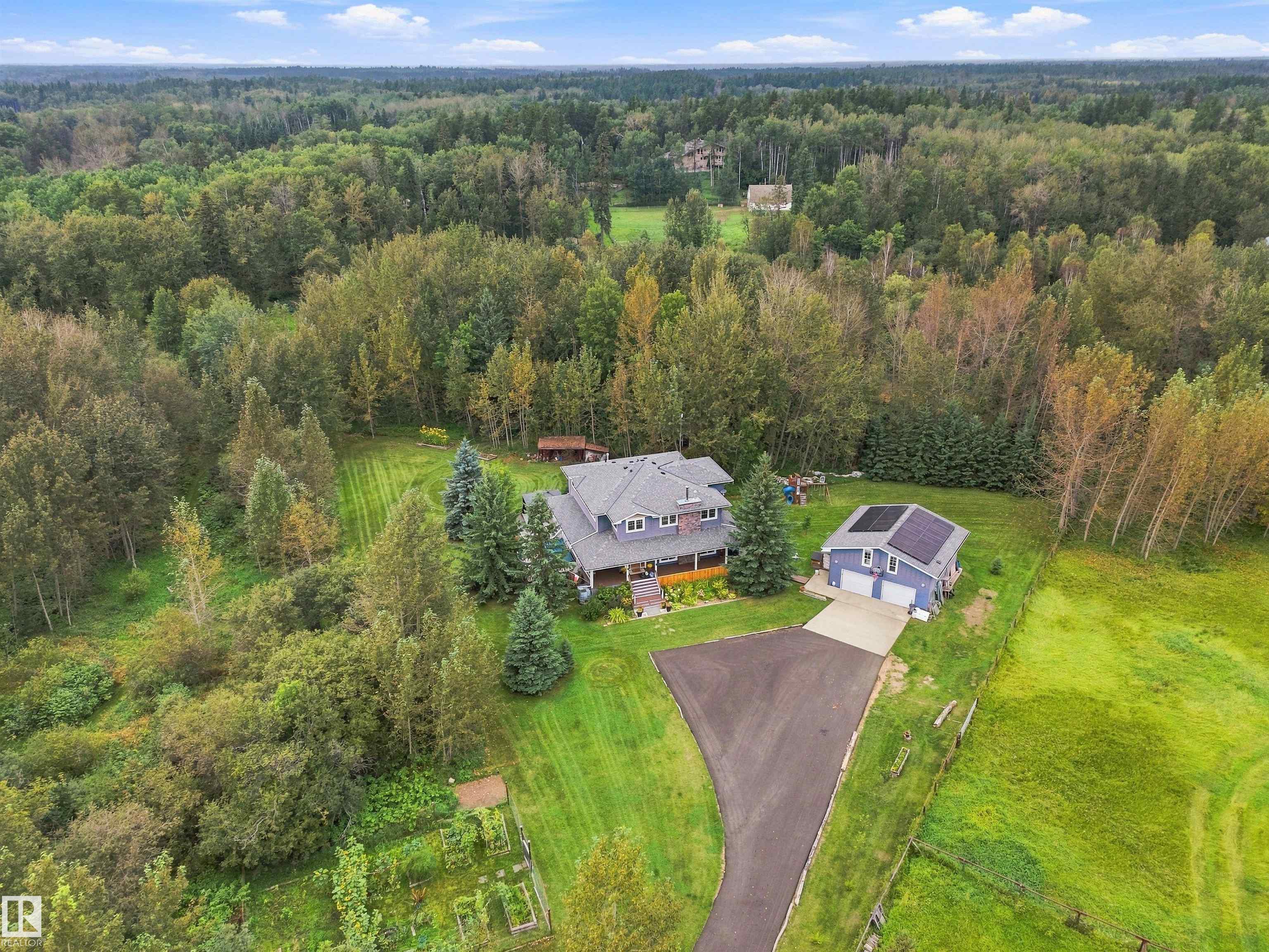 Photo 7 at 24 - 26213 Twp Road 512, Banksiana Ranch, Rural Parkland County