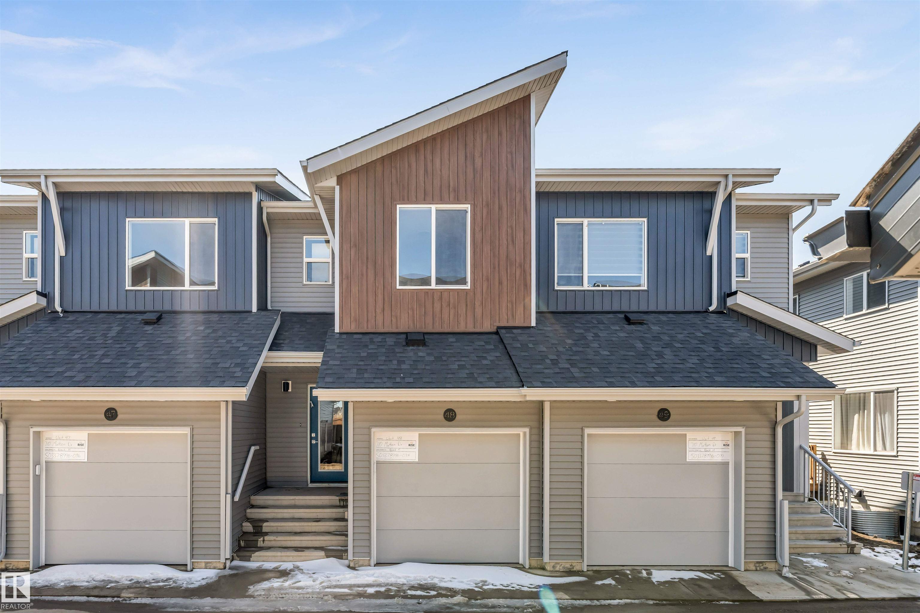 48 - 710 Mattson Drive SW, Mattson, Edmonton