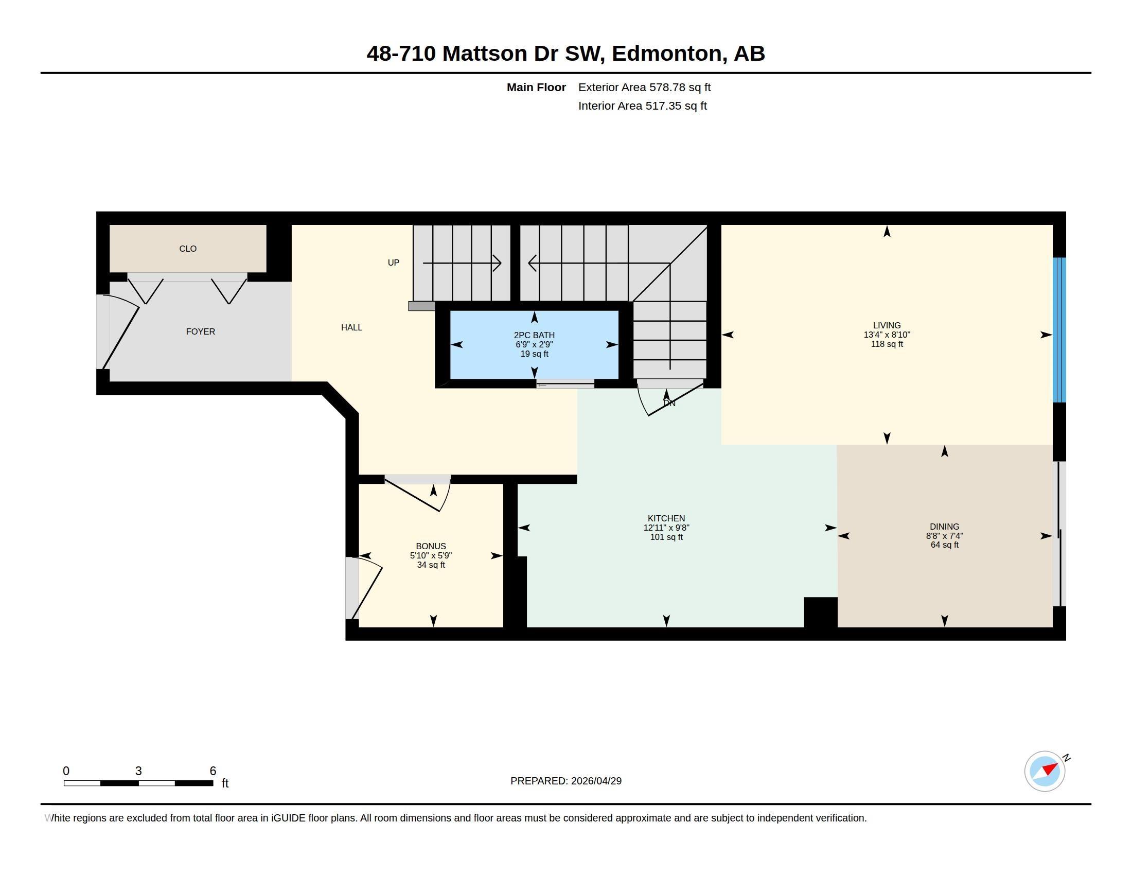 Photo 32 at 48 - 710 Mattson Drive SW, Mattson, Edmonton