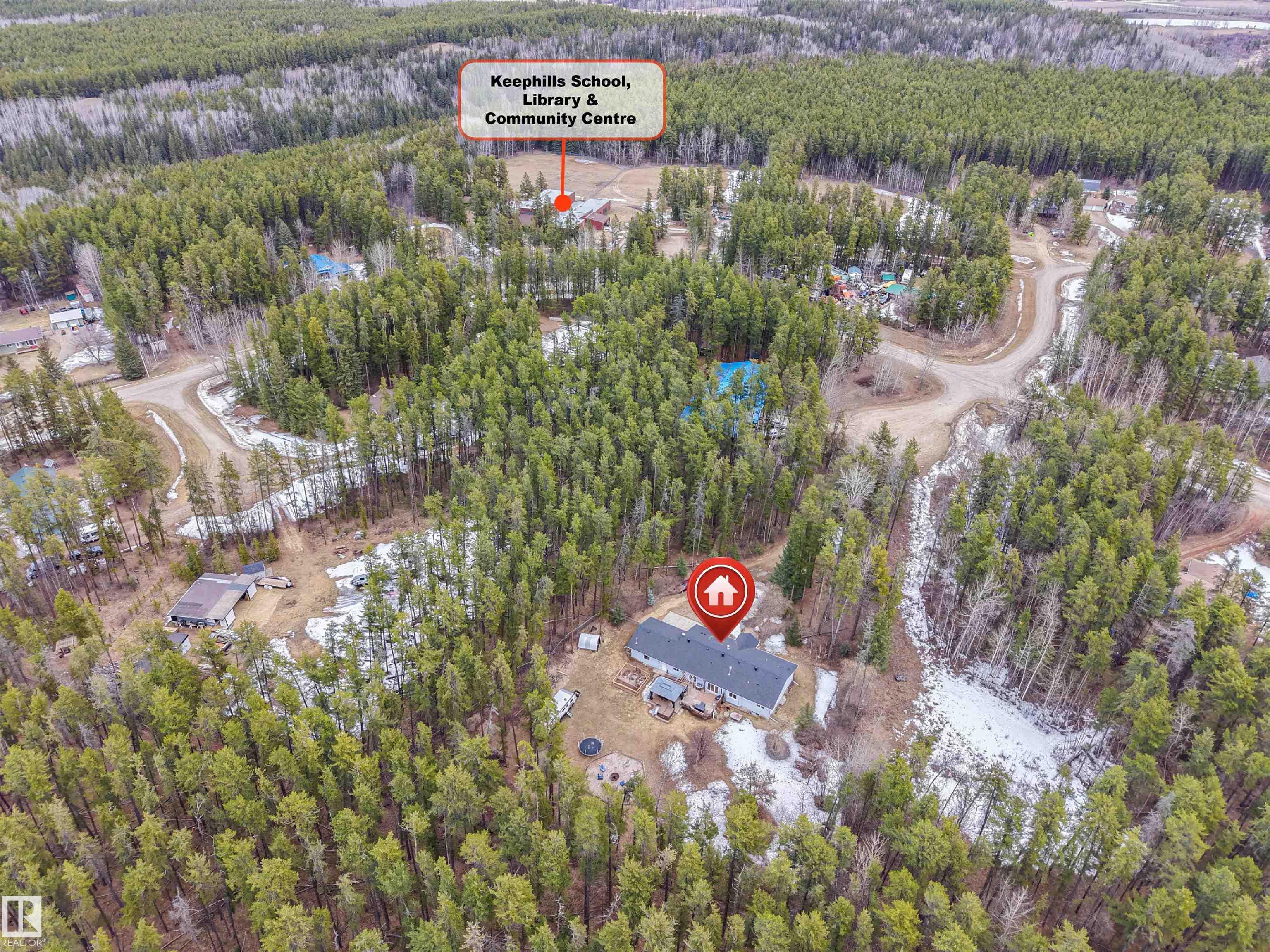 Photo 64 at 51515 Rge Road 32 A, None, Rural Parkland County