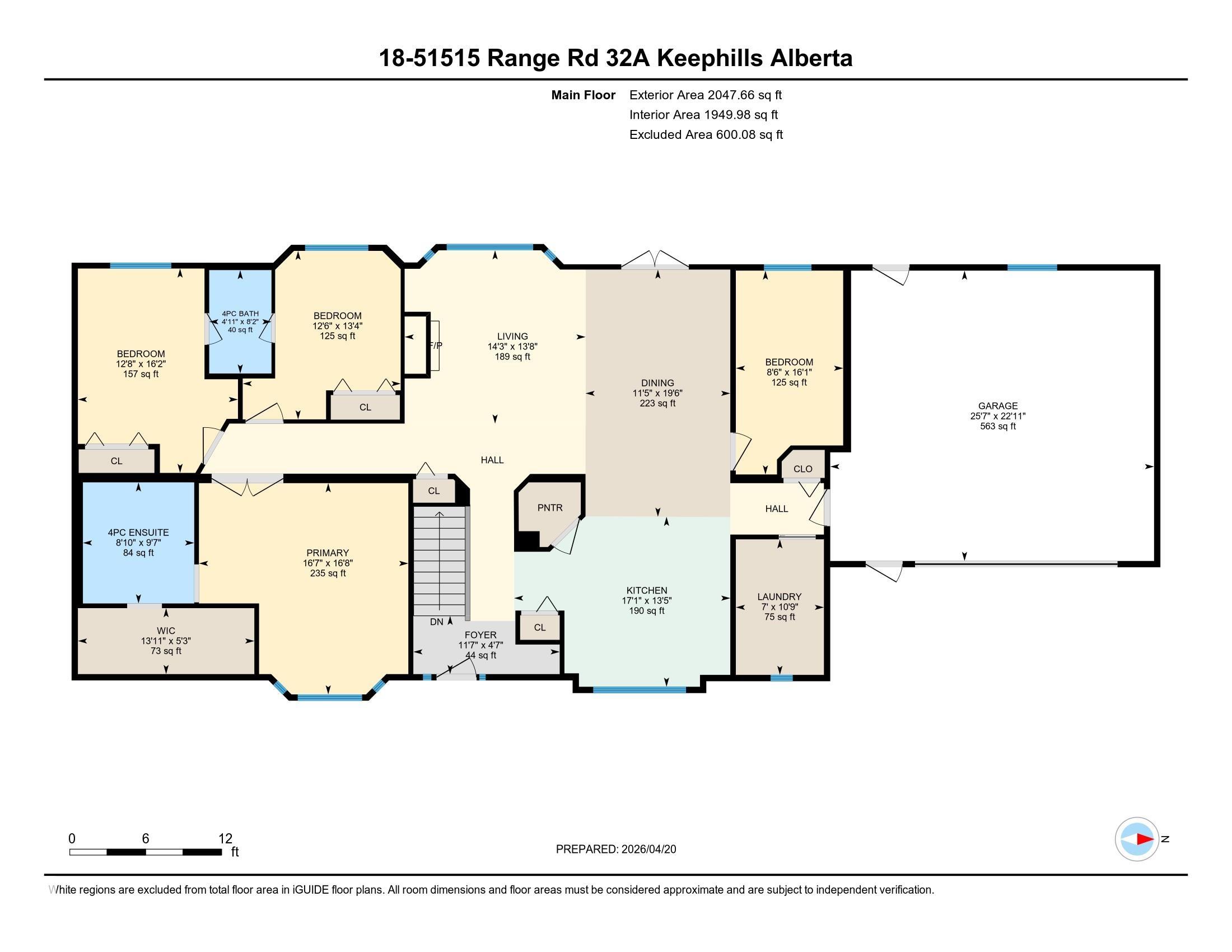 Photo 66 at 51515 Rge Road 32 A, None, Rural Parkland County