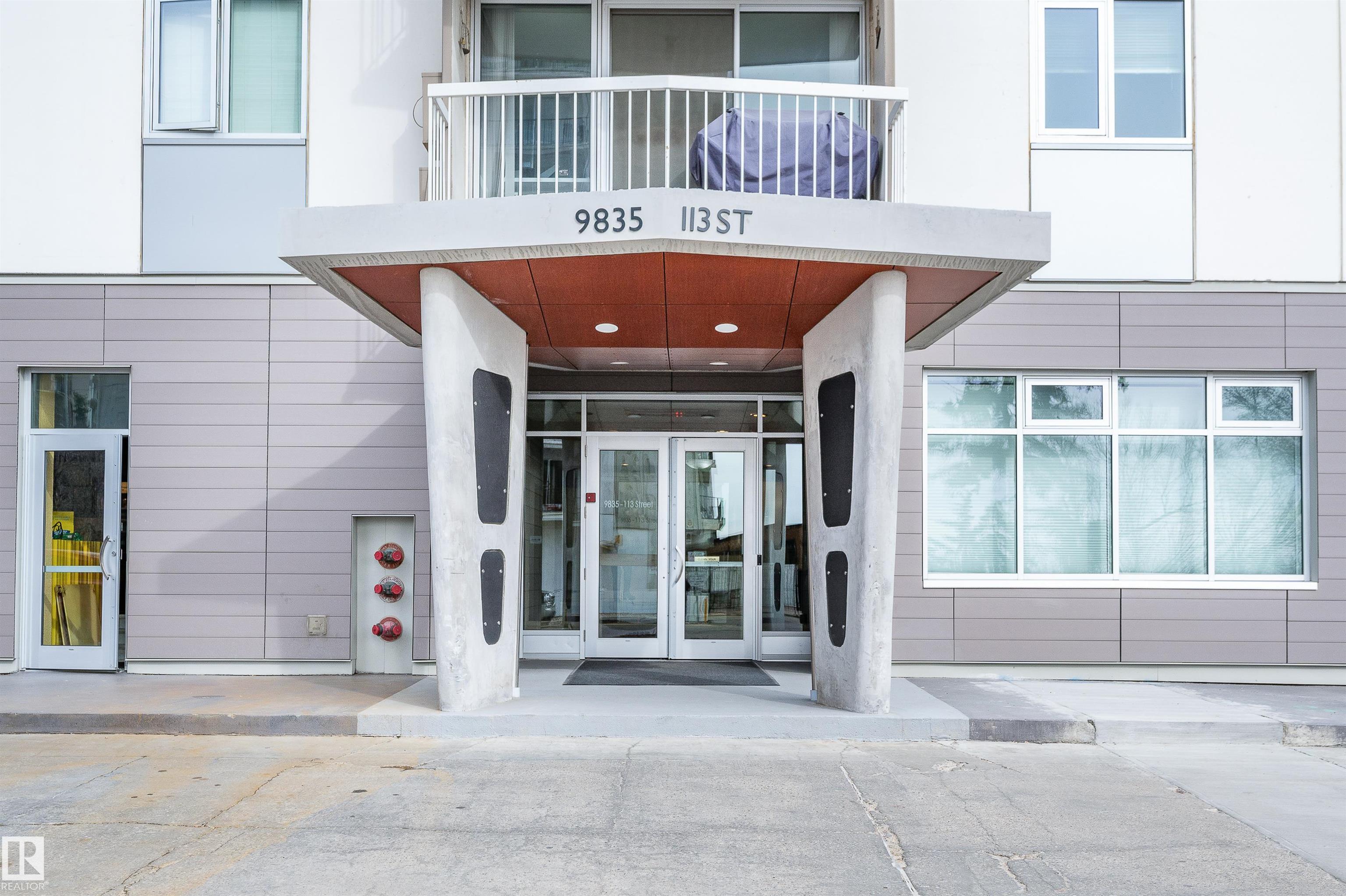 Photo 2 at 205 - 9835 113 Street NW, Wîhkwêntôwin, Edmonton