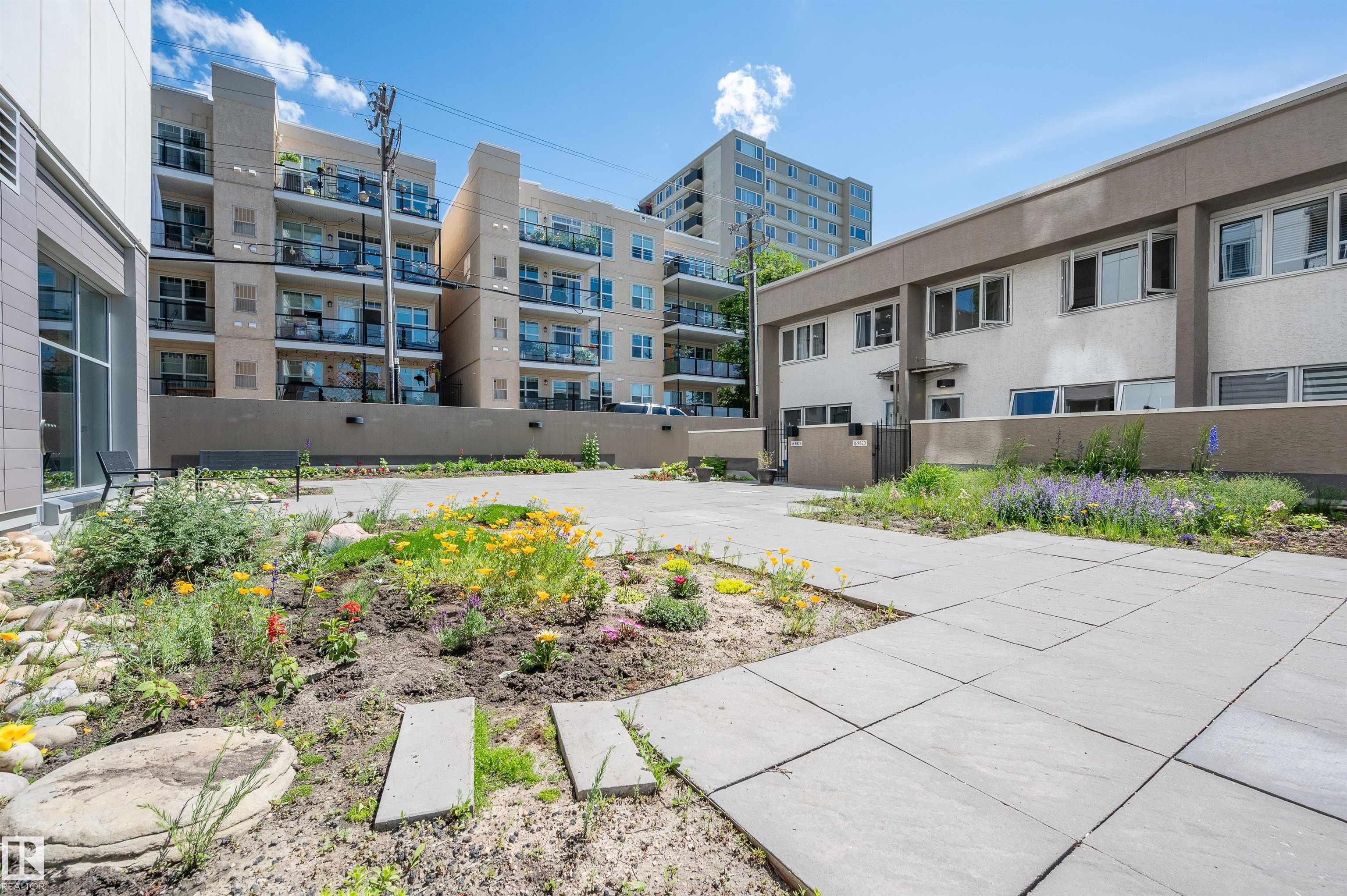 Photo 43 at 205 - 9835 113 Street NW, Wîhkwêntôwin, Edmonton