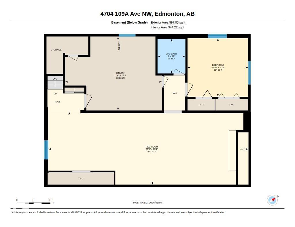 Photo 30 at 4704 109a Avenue NW, Capilano, Edmonton