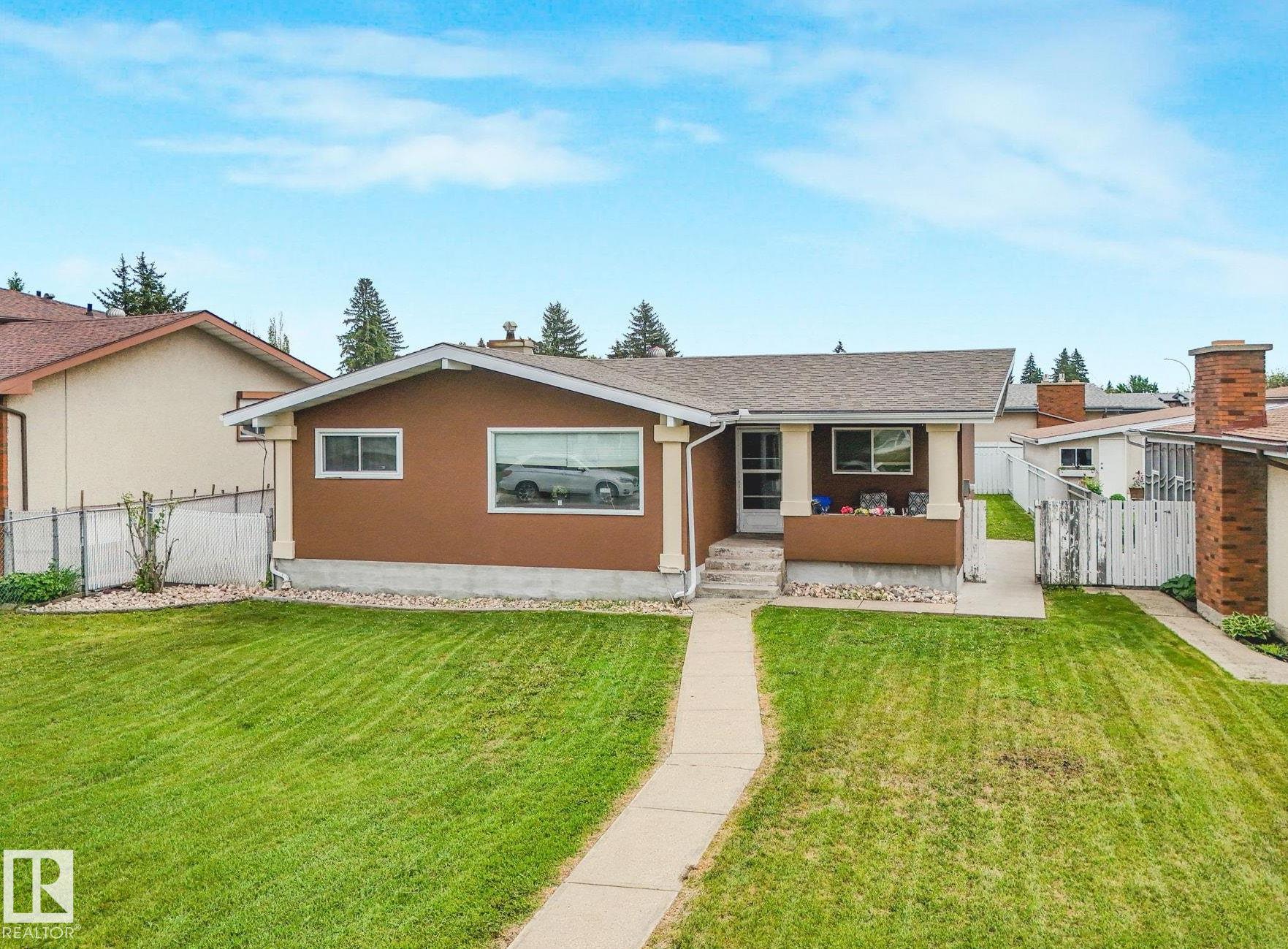 13807 92 Street NW, Northmount, Edmonton