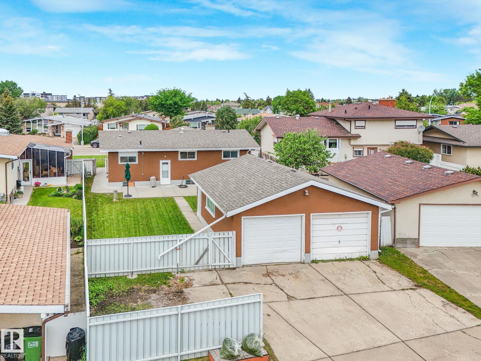 Photo 42 at 13807 92 Street NW, Northmount, Edmonton