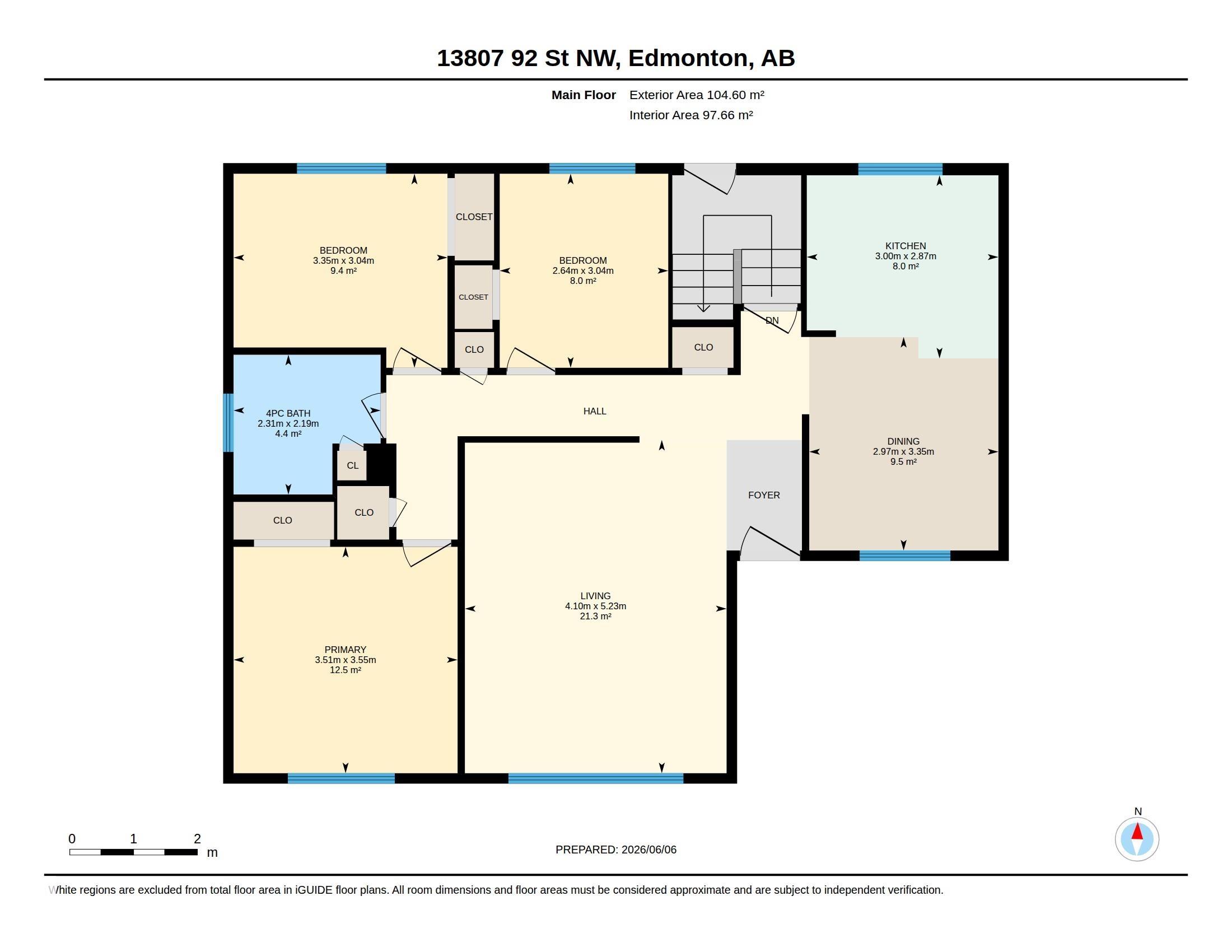 Photo 57 at 13807 92 Street NW, Northmount, Edmonton
