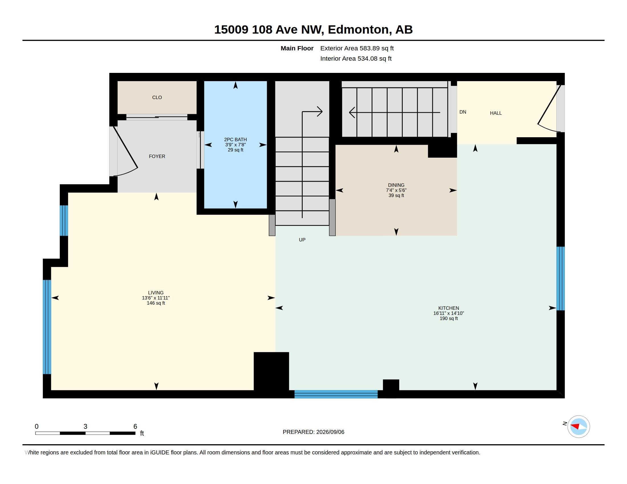 Photo 34 at 15009 108 Avenue NW, High Park, Edmonton