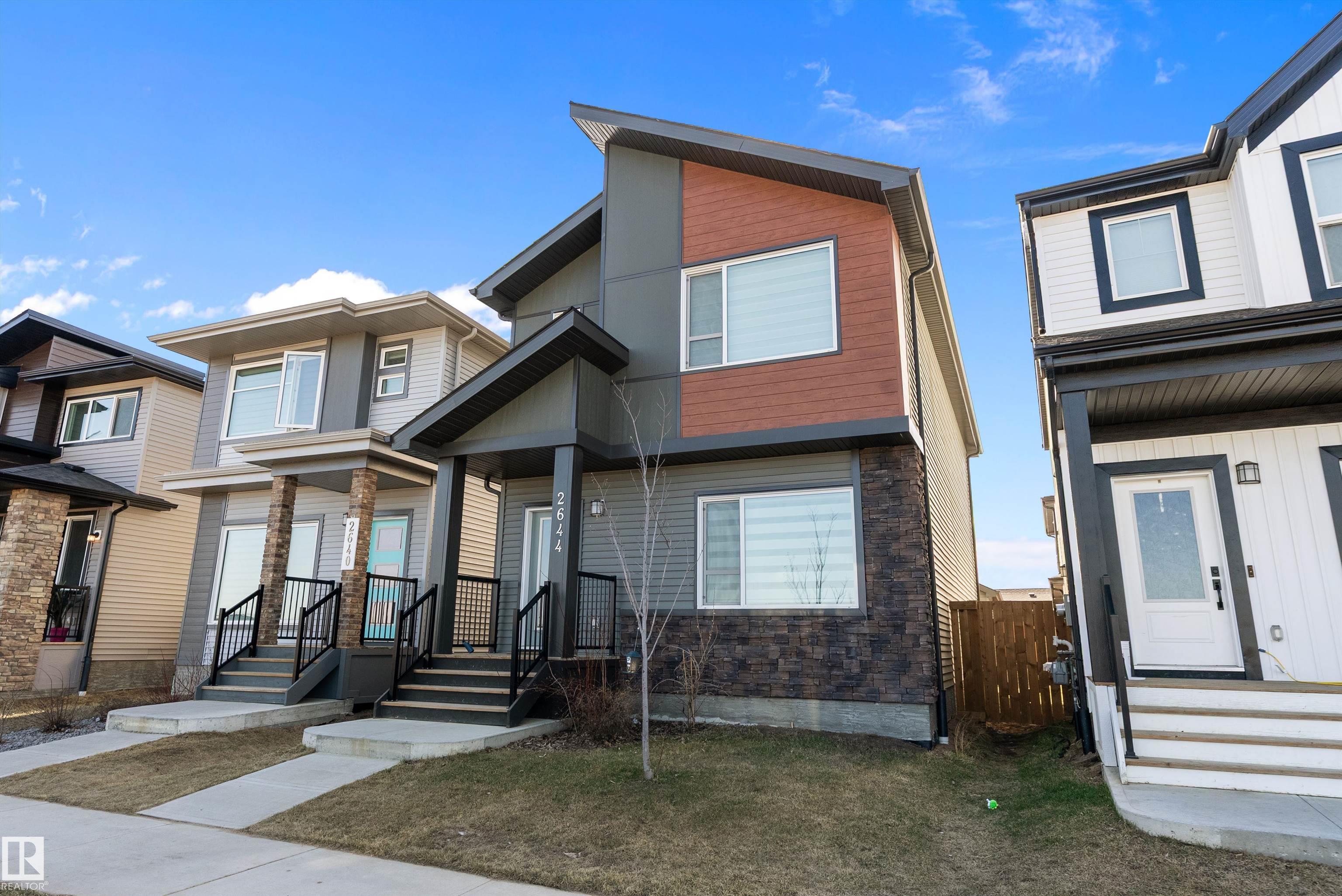 2644 192 Street NW, The Uplands, Edmonton