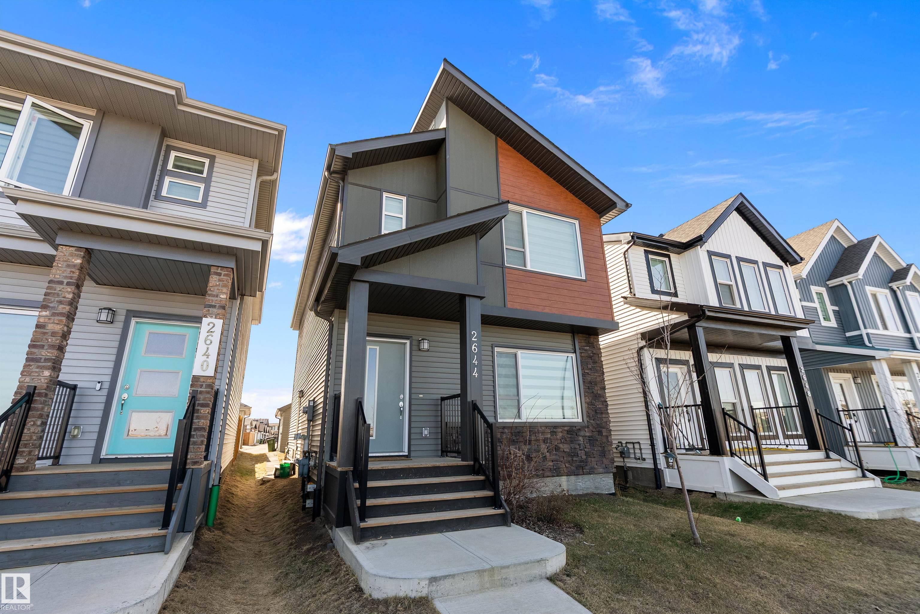 2644 192 Street NW, The Uplands, Edmonton