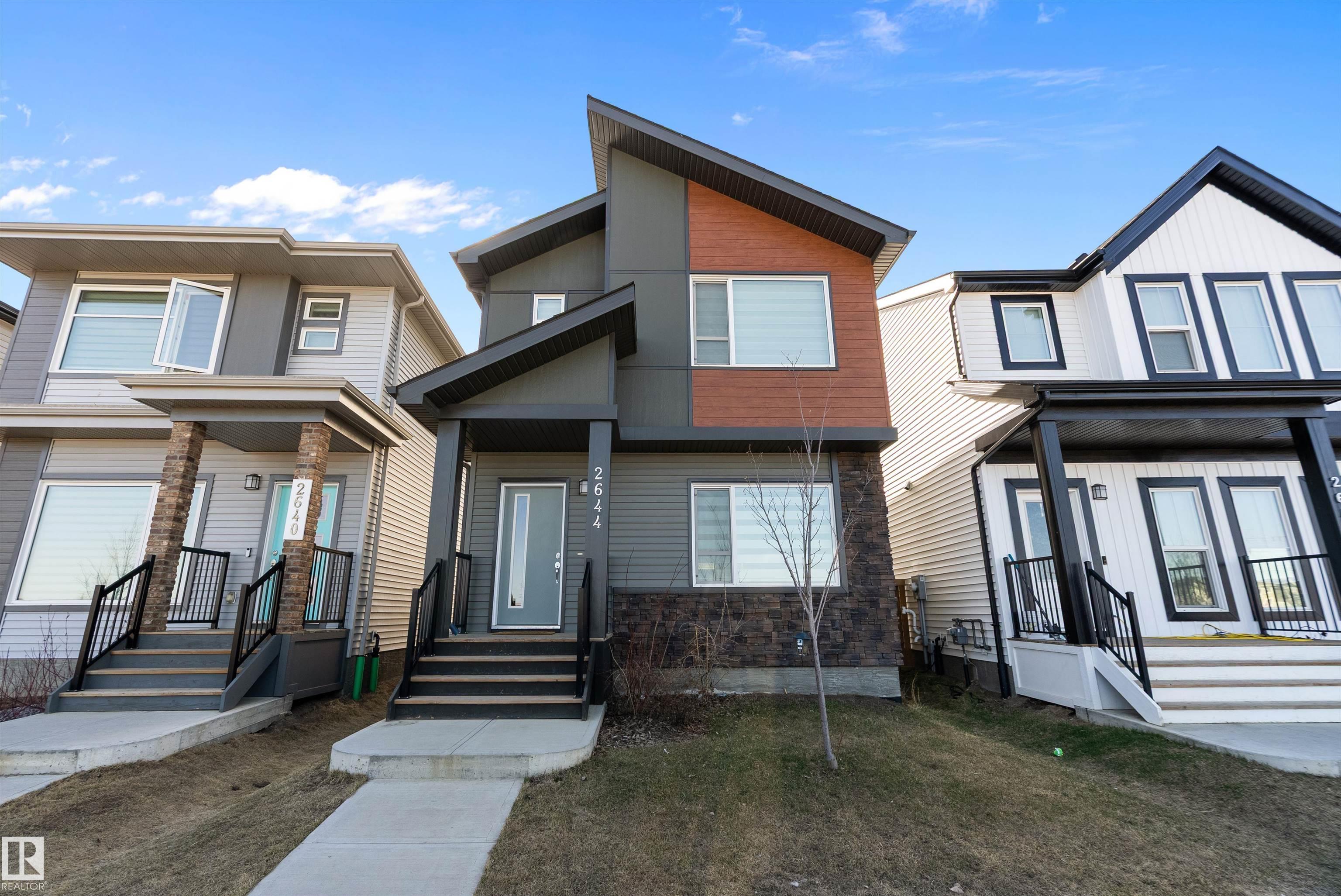 2644 192 Street NW, The Uplands, Edmonton