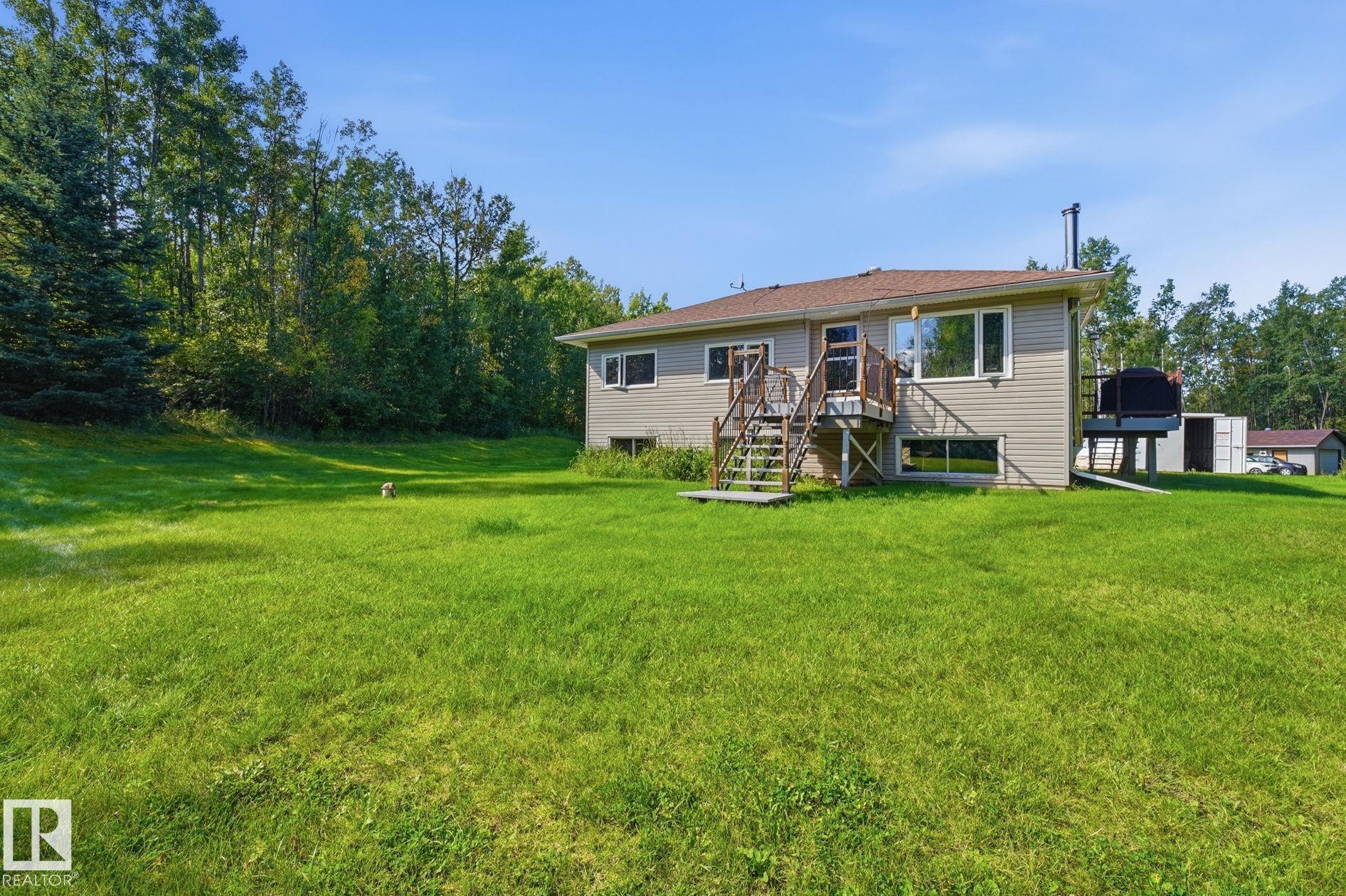 1 - 53522 Rge Road 280, Hacienda Estates, Rural Parkland County