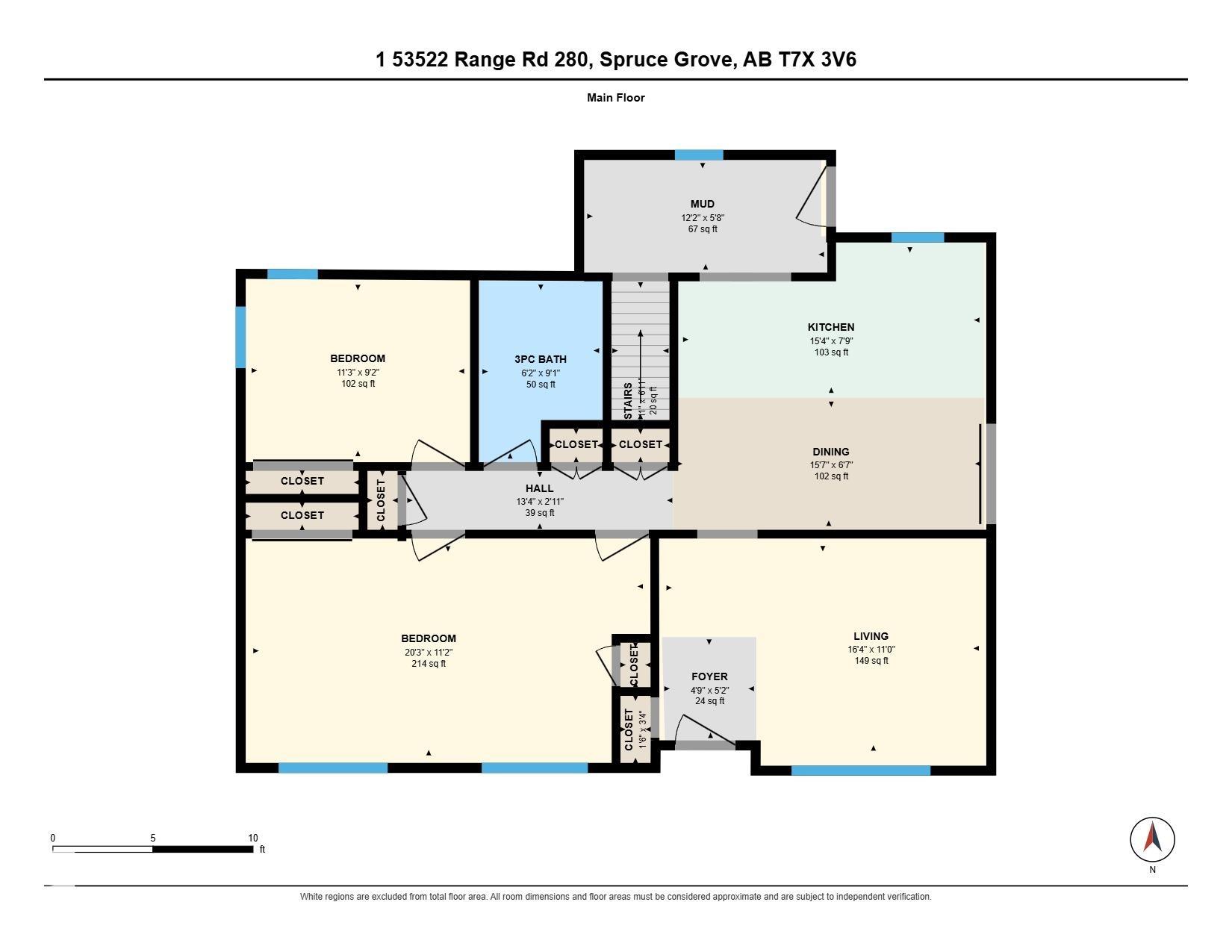 Photo 40 at 1 - 53522 Rge Road 280, Hacienda Estates, Rural Parkland County