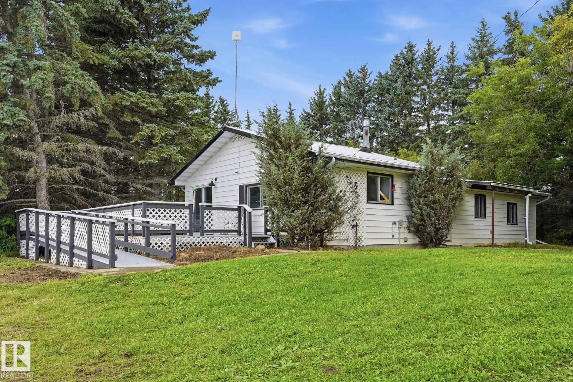 53205 Rge Road 31, None, Rural Parkland County