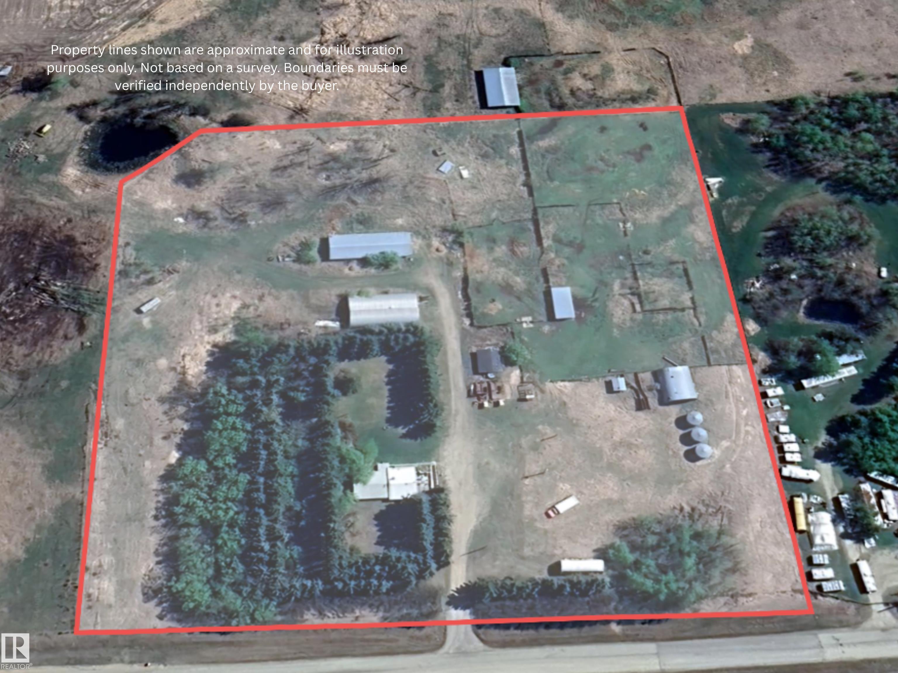 53205 Rge Road 31, None, Rural Parkland County