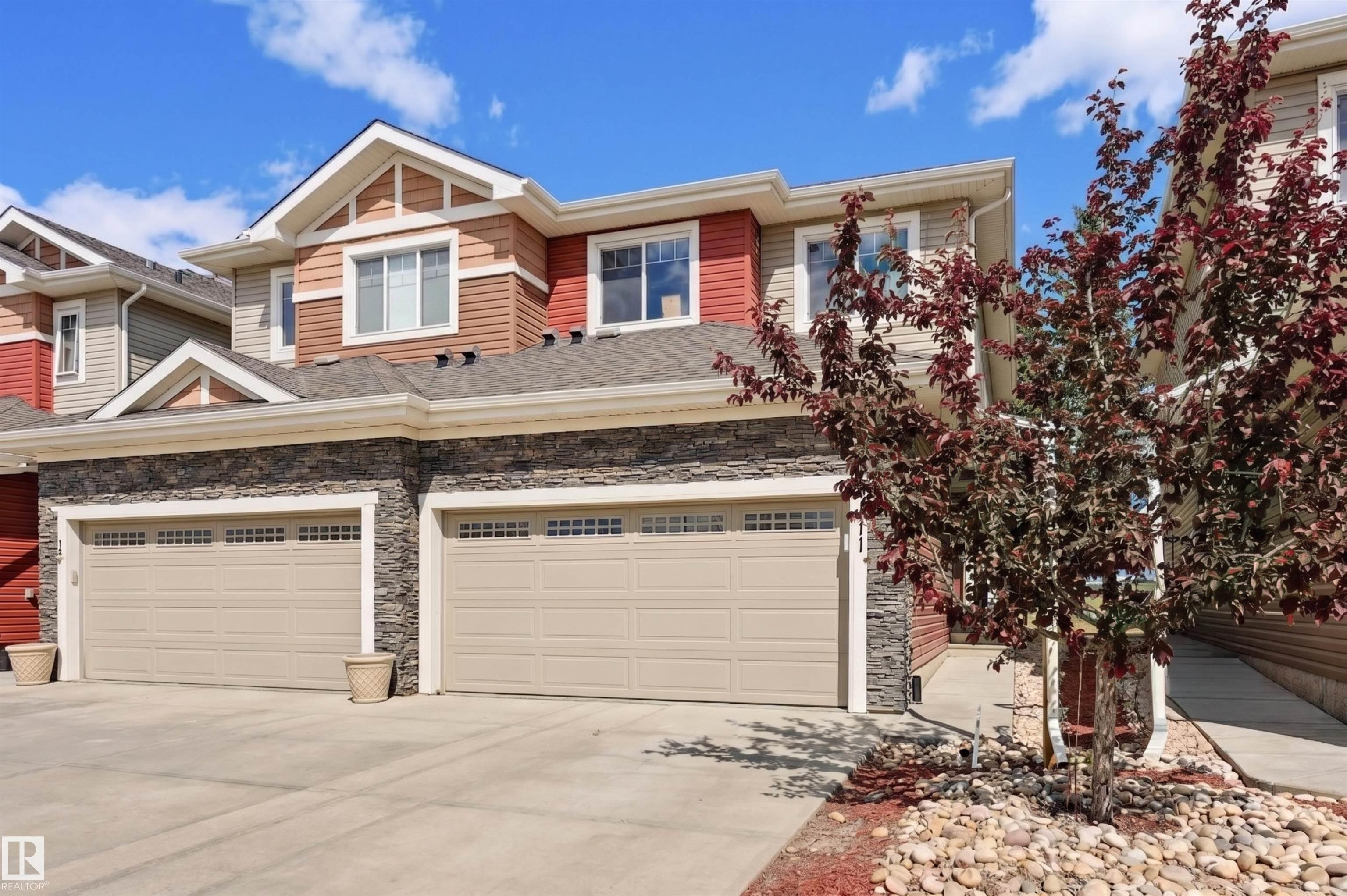 11 - 94 Longview Drive, Fieldstone, Spruce Grove