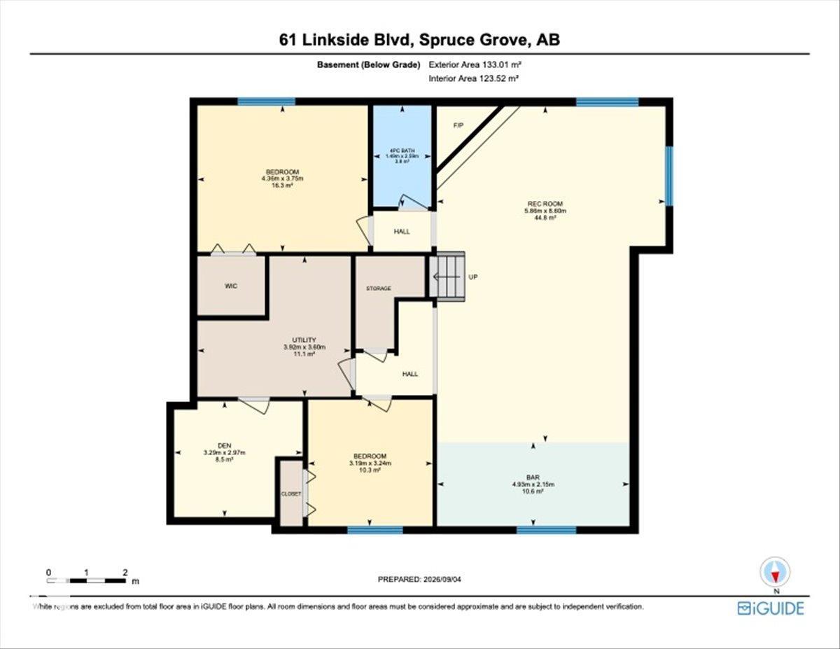 Photo 57 at 61 Linkside Boulevard, Linkside, Spruce Grove