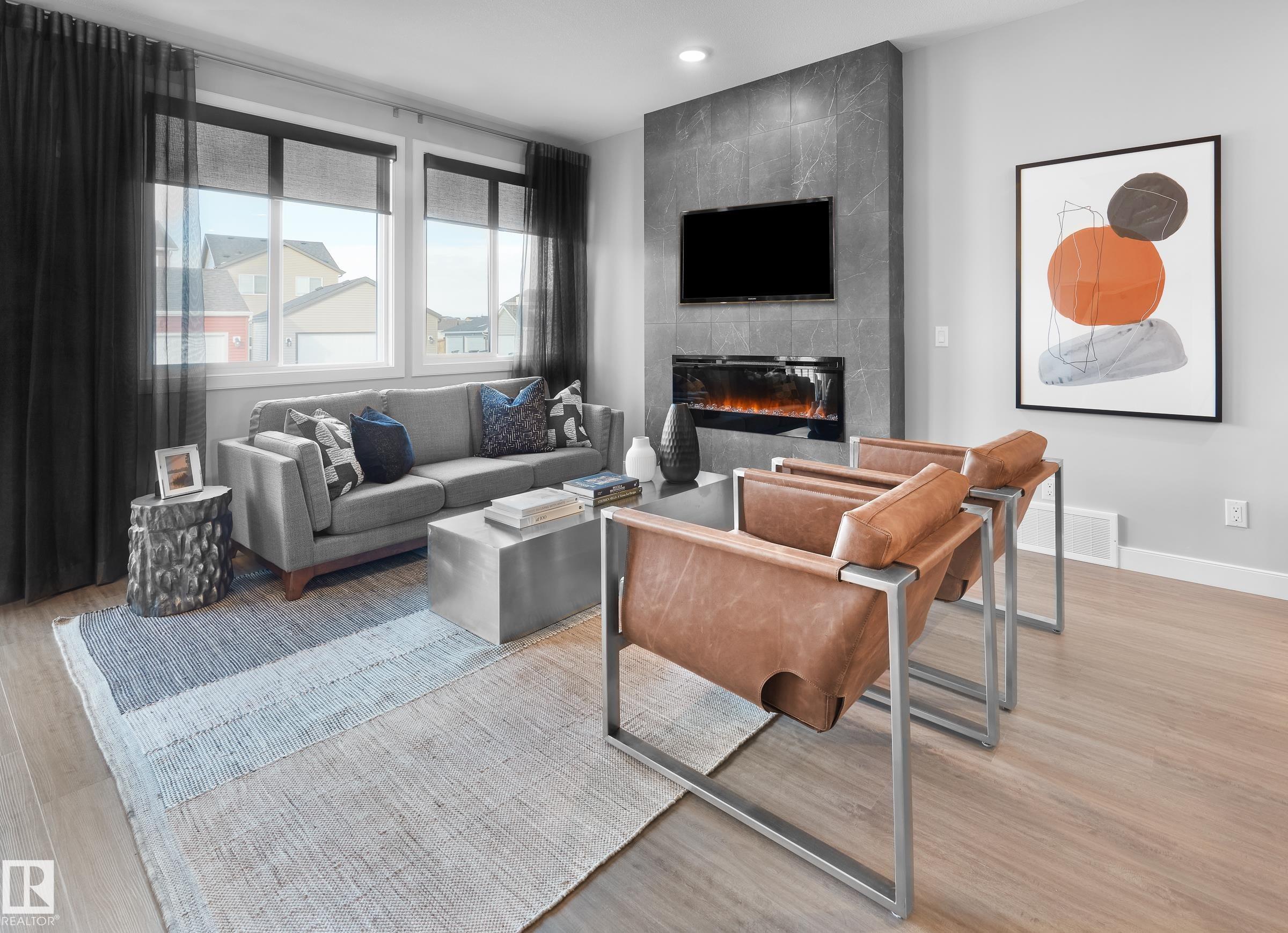 Photo 3 at 5645 Hawthorn Way SW, The Orchards At Ellerslie, Edmonton