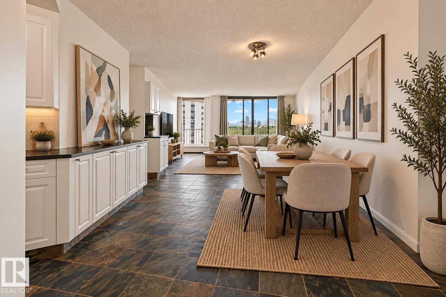 702 - 10045 117 Street NW, Wîhkwêntôwin, Edmonton