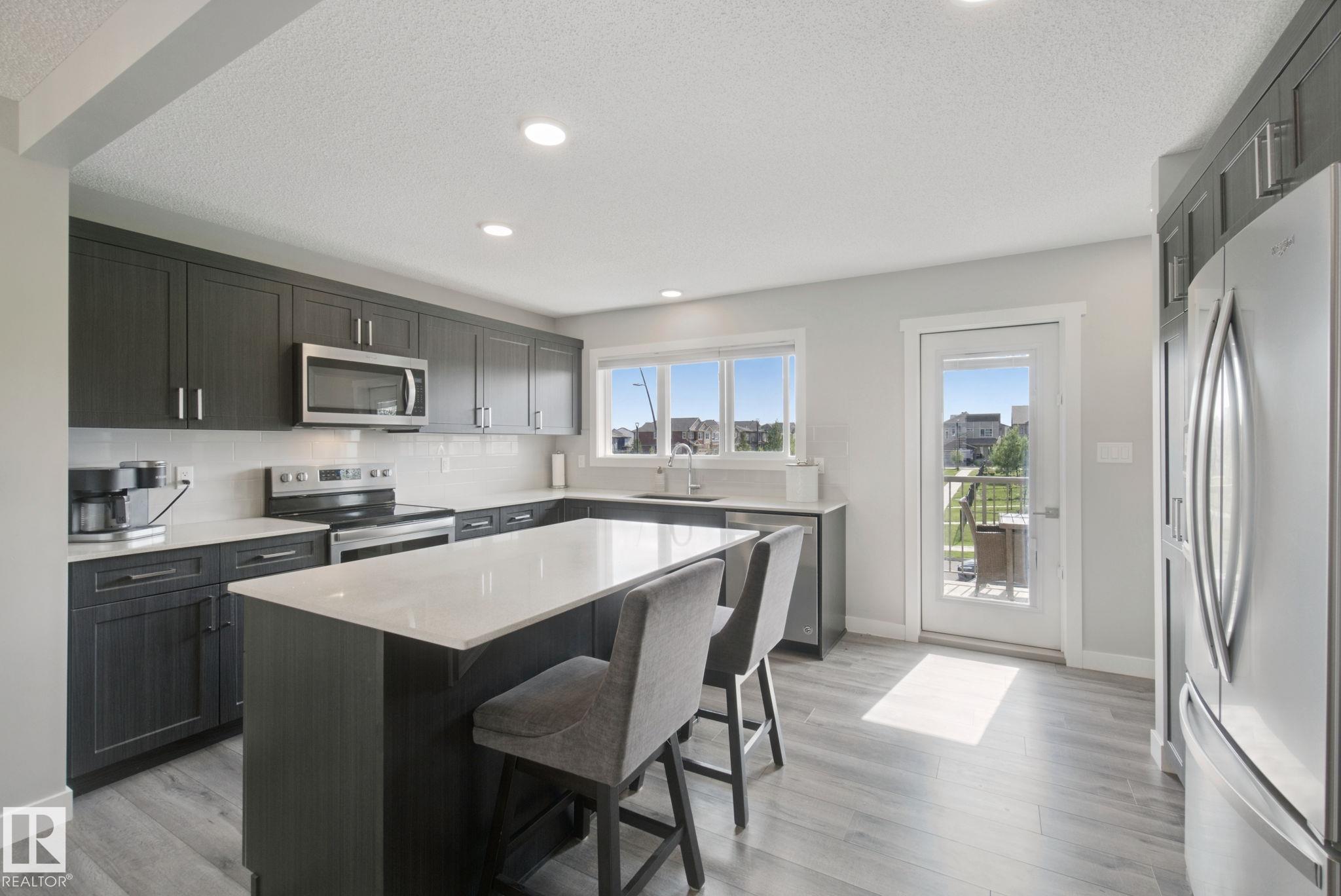 Photo 12 at 19612 27 Avenue NW, The Uplands, Edmonton
