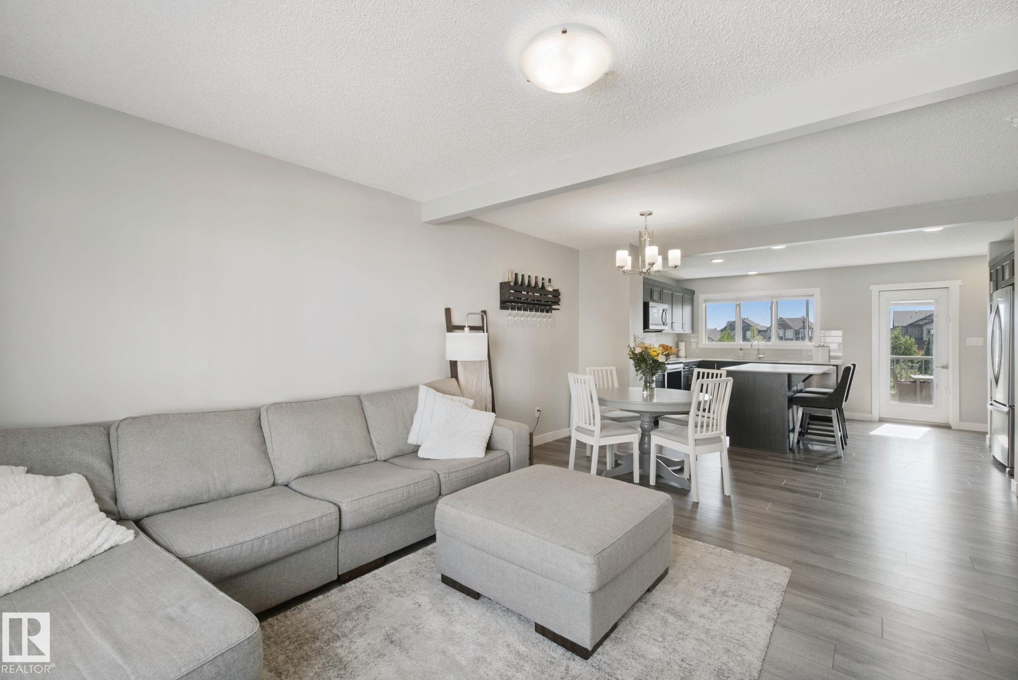 Photo 9 at 19612 27 Avenue NW, The Uplands, Edmonton
