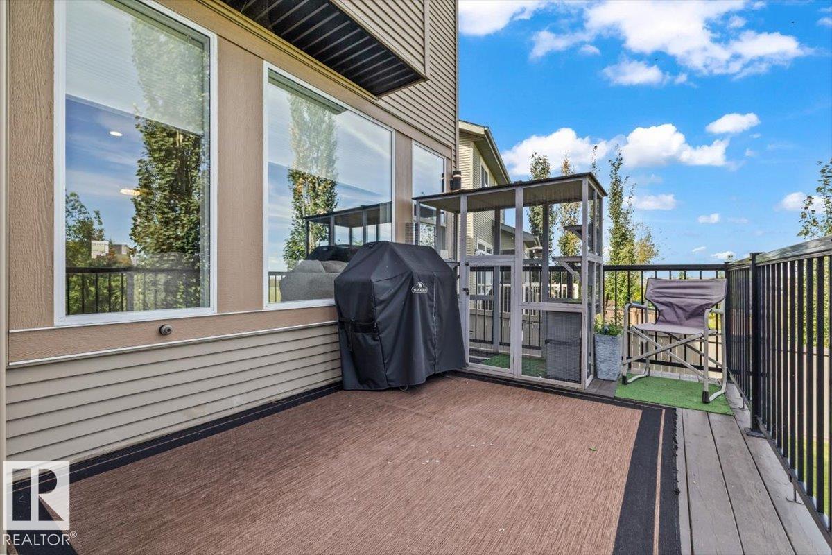 Photo 48 at 1021 Coopers Hawk Link NW, Hawks Ridge, Edmonton