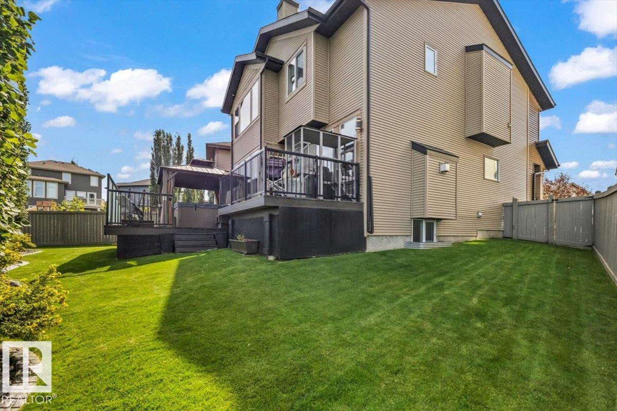 Photo 54 at 1021 Coopers Hawk Link NW, Hawks Ridge, Edmonton