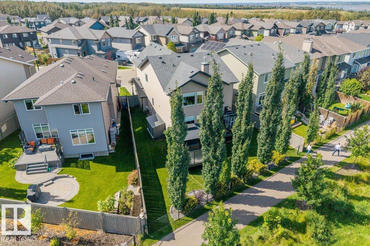 Photo 56 at 1021 Coopers Hawk Link NW, Hawks Ridge, Edmonton