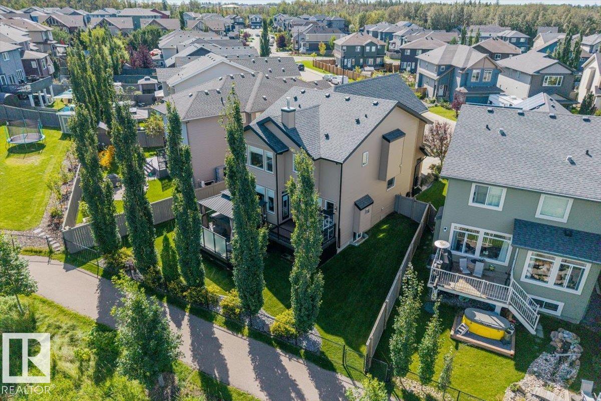Photo 57 at 1021 Coopers Hawk Link NW, Hawks Ridge, Edmonton