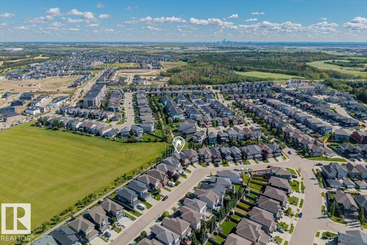 Photo 61 at 1021 Coopers Hawk Link NW, Hawks Ridge, Edmonton