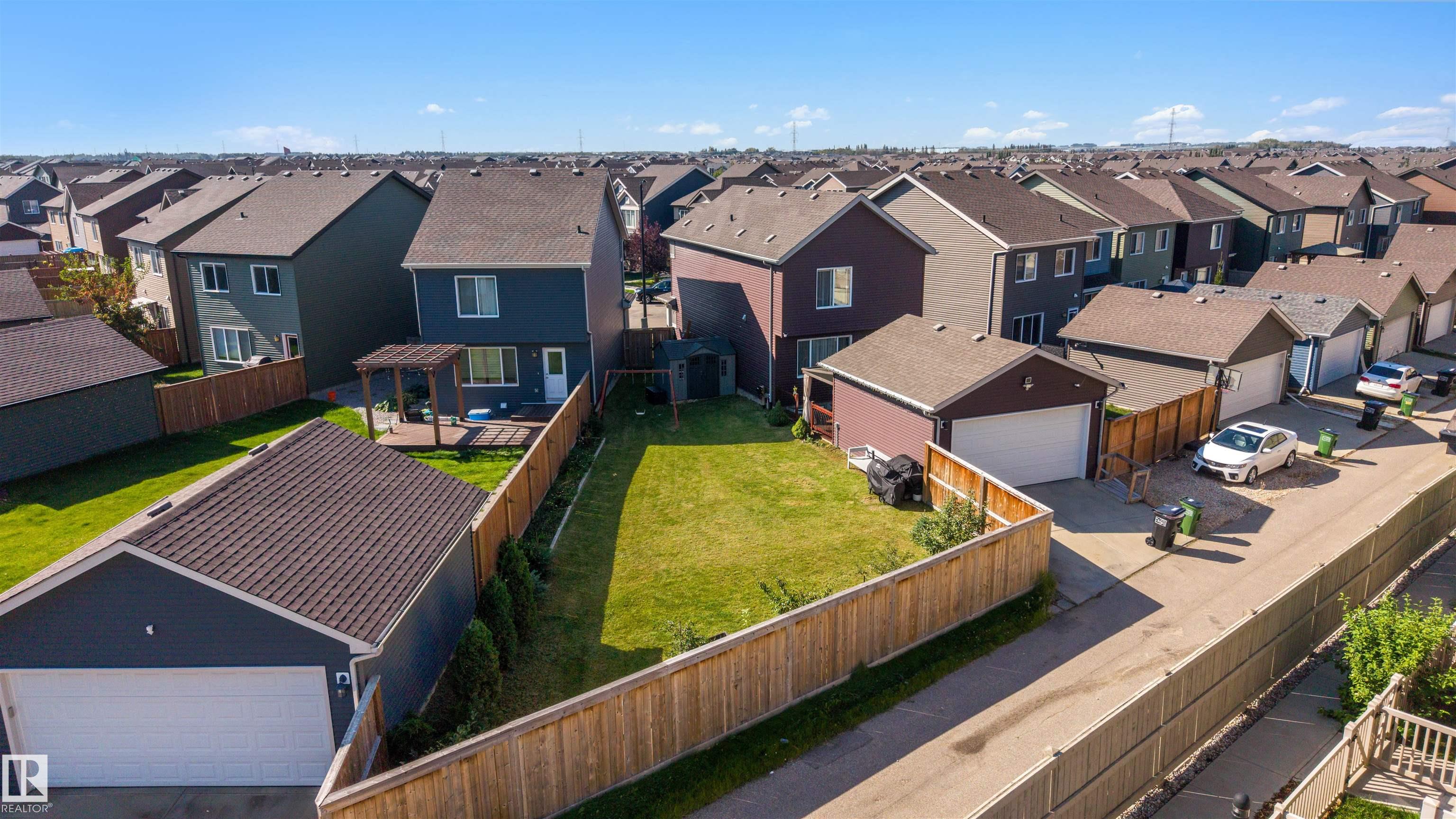 Photo 38 at 3231 Cherry Crescent SW, The Orchards At Ellerslie, Edmonton