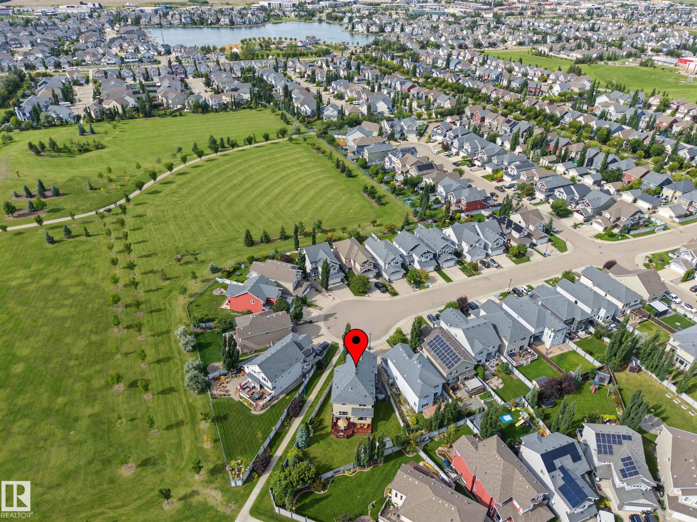 Photo 54 at 1839 80 Street SW, Summerside, Edmonton
