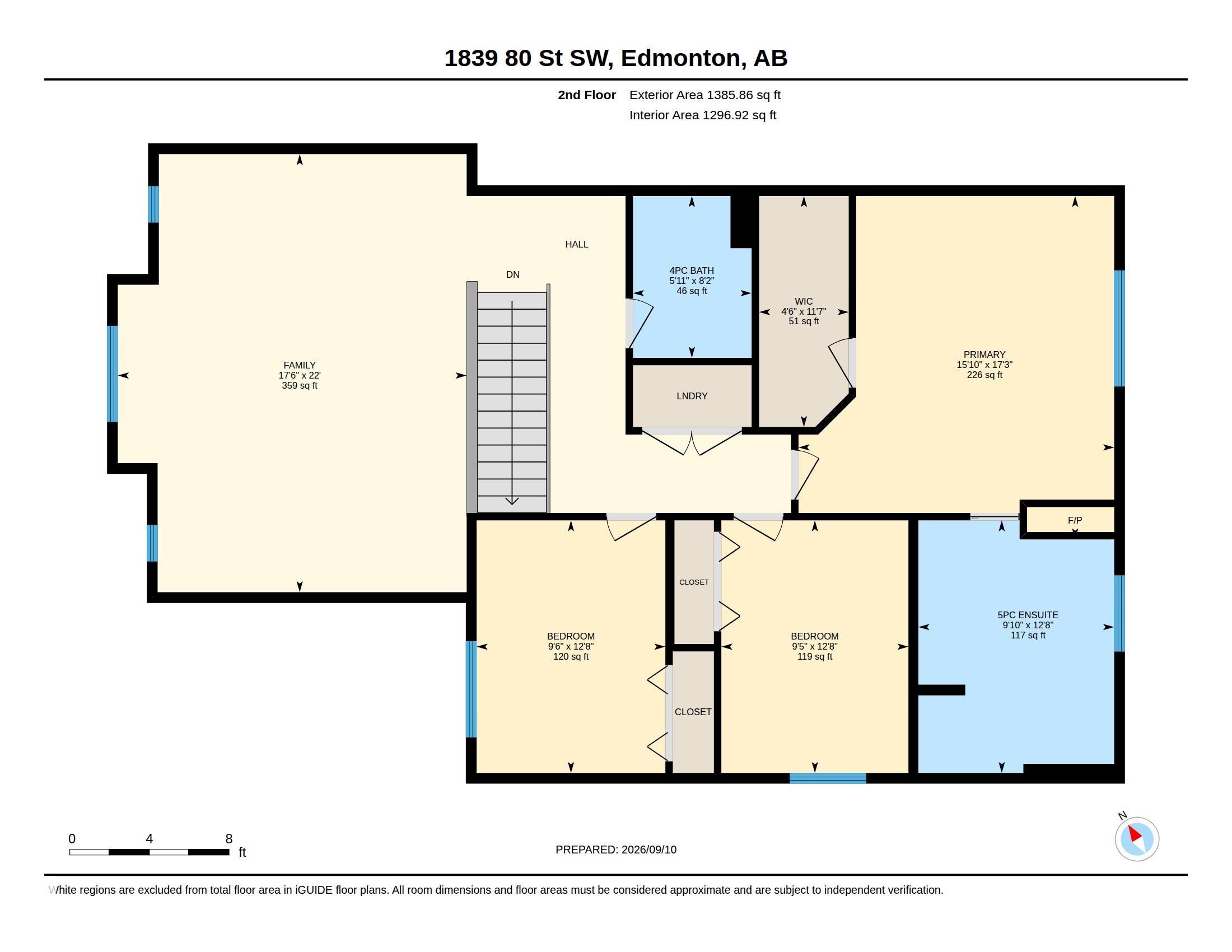 Photo 61 at 1839 80 Street SW, Summerside, Edmonton