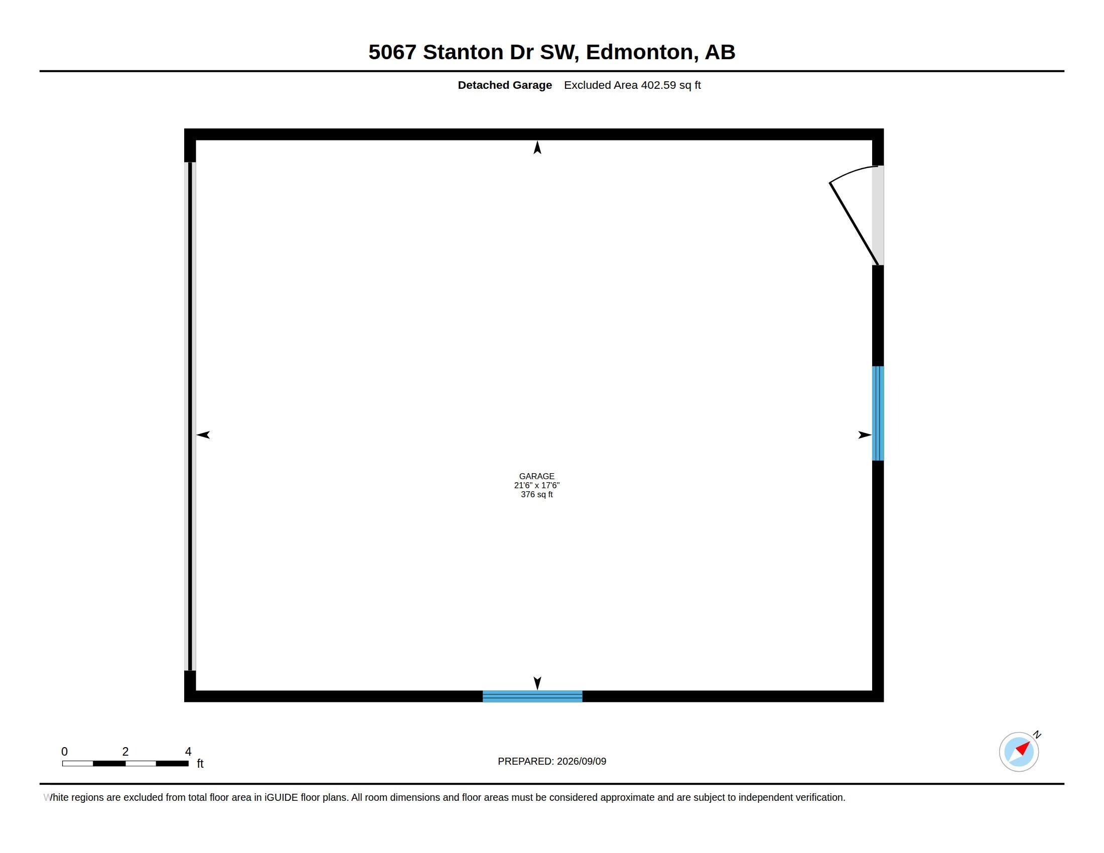 Photo 54 at 5067 Stanton Drive SW, Summerside, Edmonton