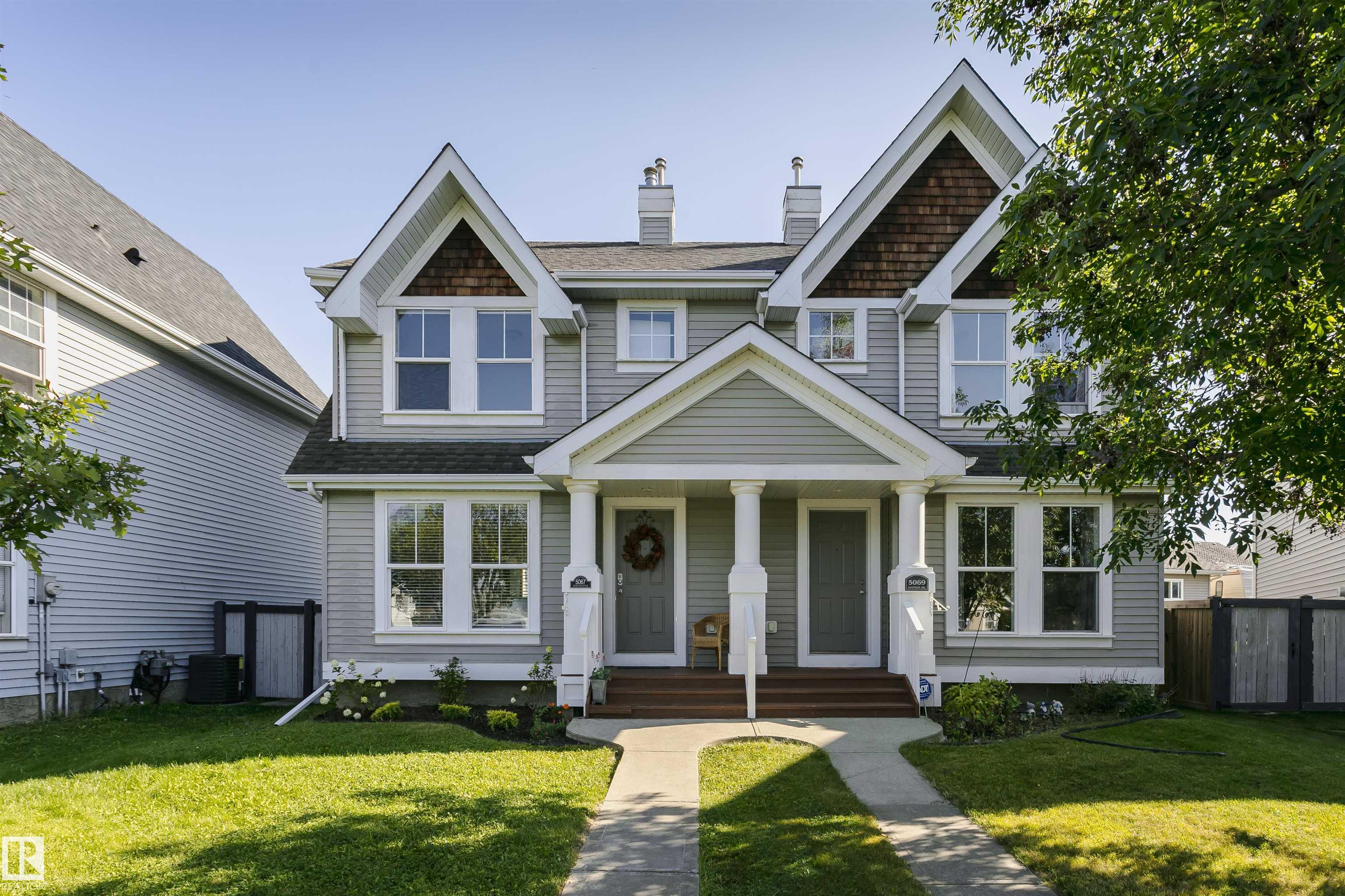 Photo 7 at 5067 Stanton Drive SW, Summerside, Edmonton