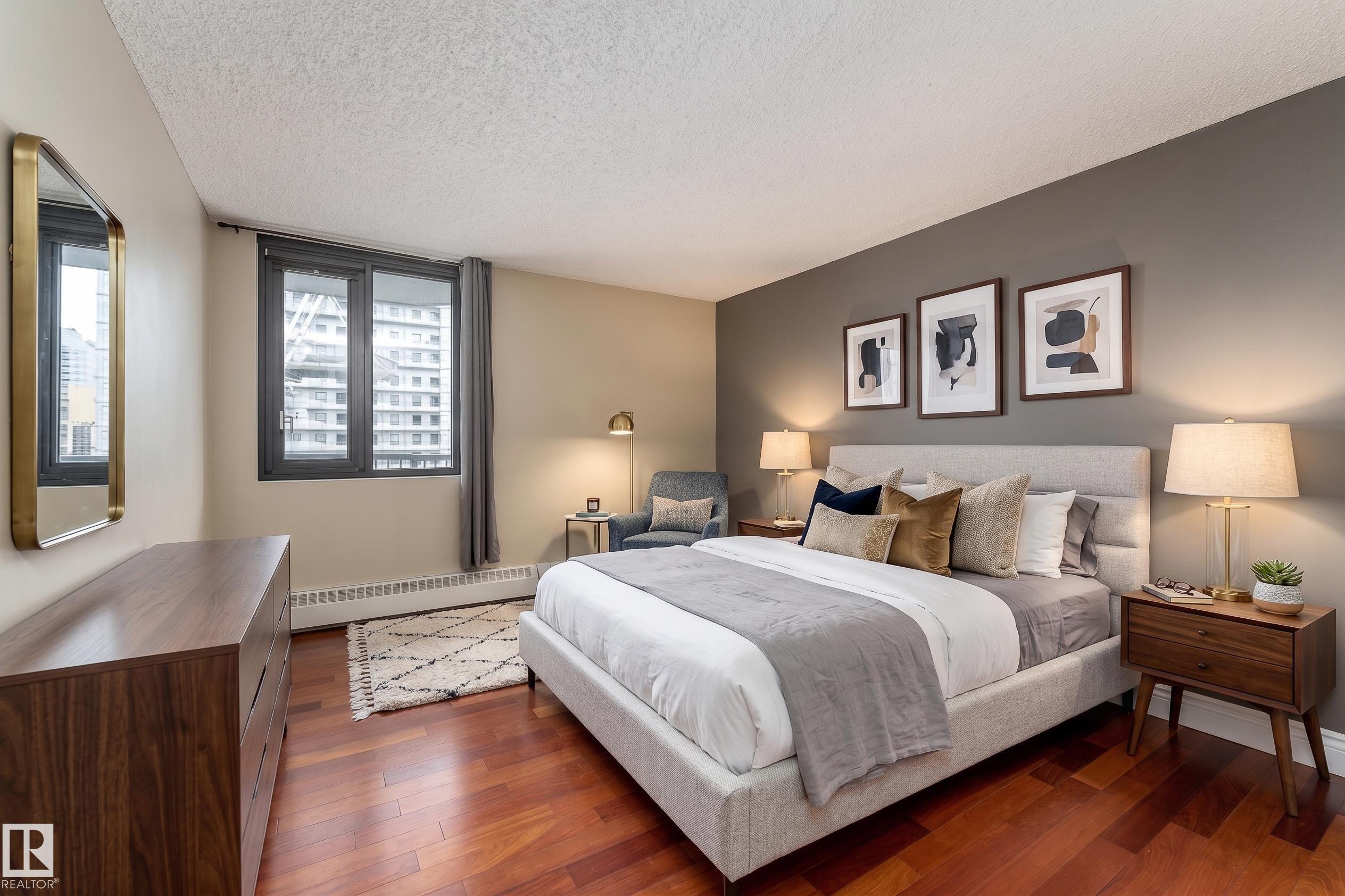 Photo 14 at 901 - 10125 109 Street NW, Downtown, Edmonton