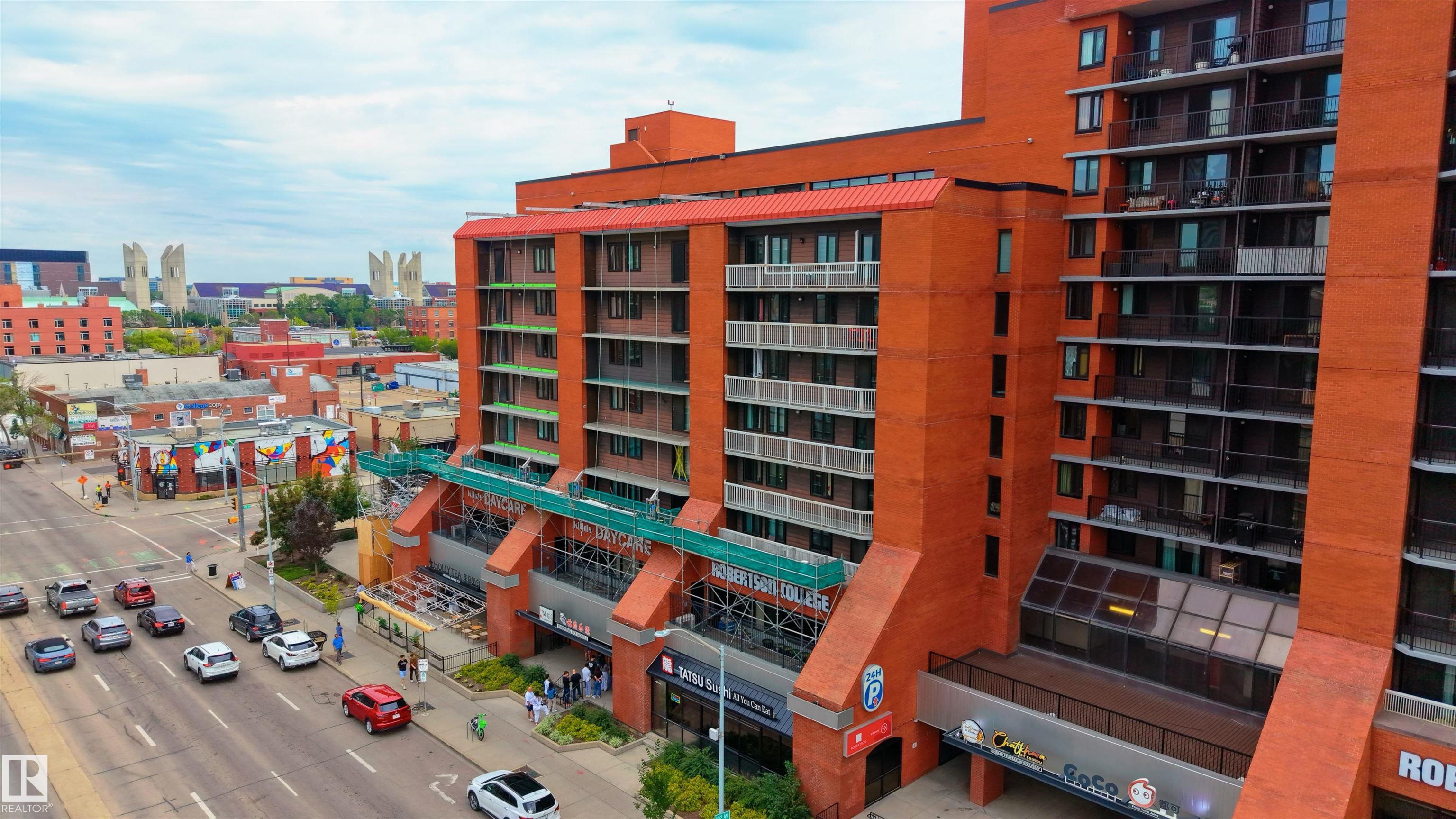 Photo 34 at 901 - 10125 109 Street NW, Downtown, Edmonton