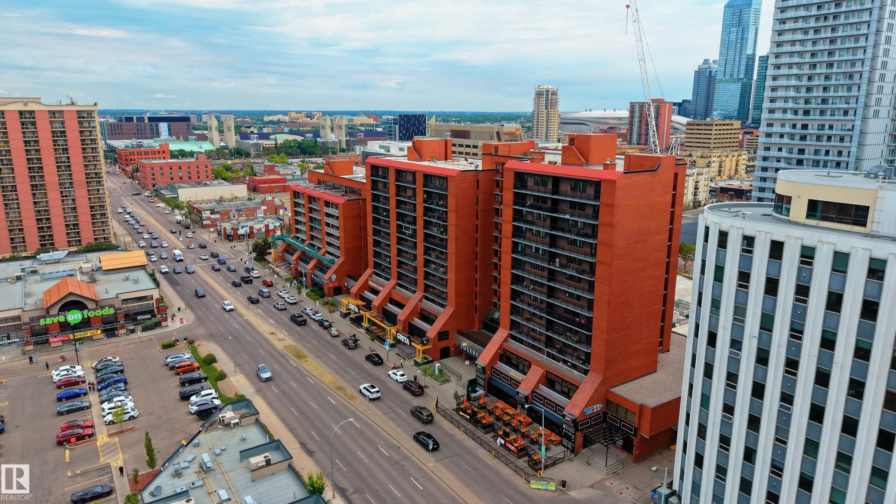 Photo 35 at 901 - 10125 109 Street NW, Downtown, Edmonton