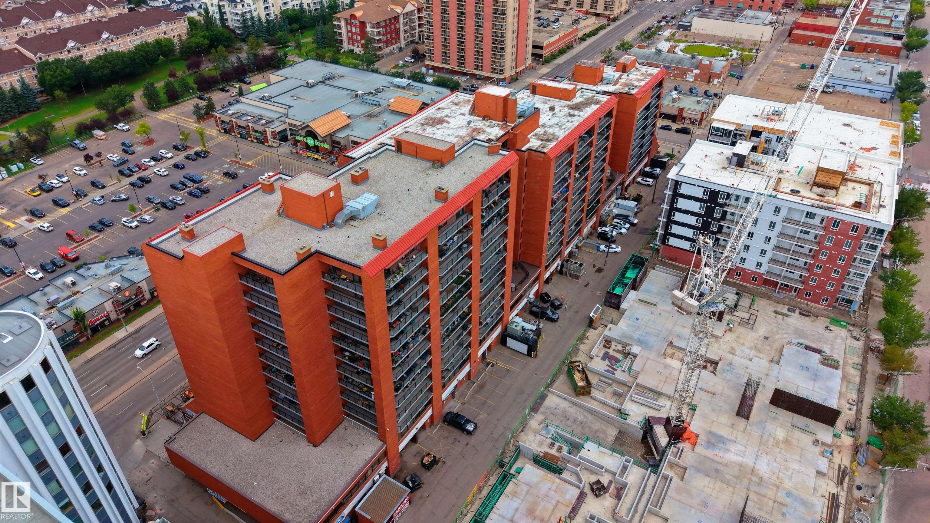 Photo 36 at 901 - 10125 109 Street NW, Downtown, Edmonton