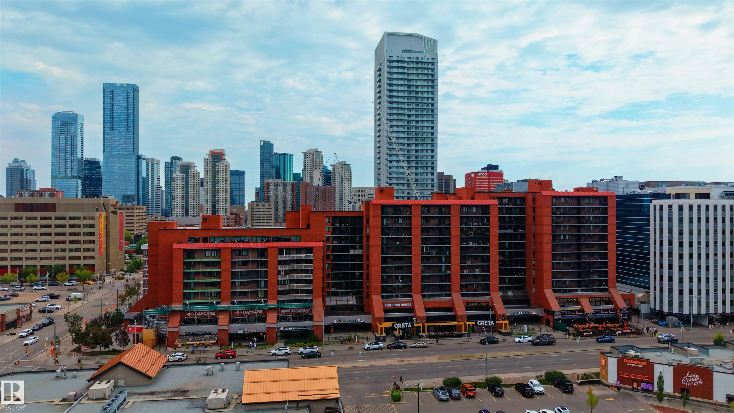 Photo 37 at 901 - 10125 109 Street NW, Downtown, Edmonton