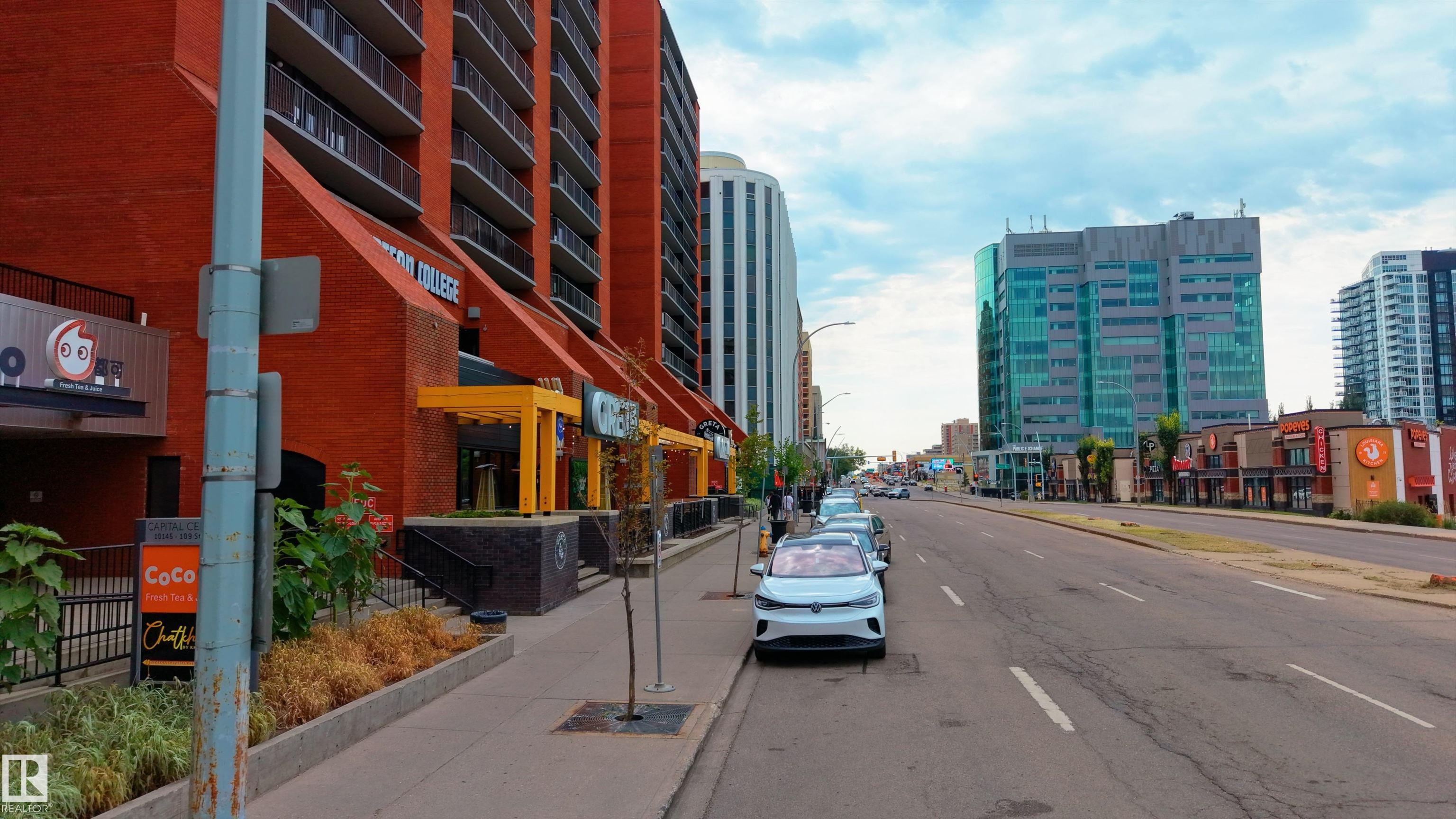 Photo 39 at 901 - 10125 109 Street NW, Downtown, Edmonton