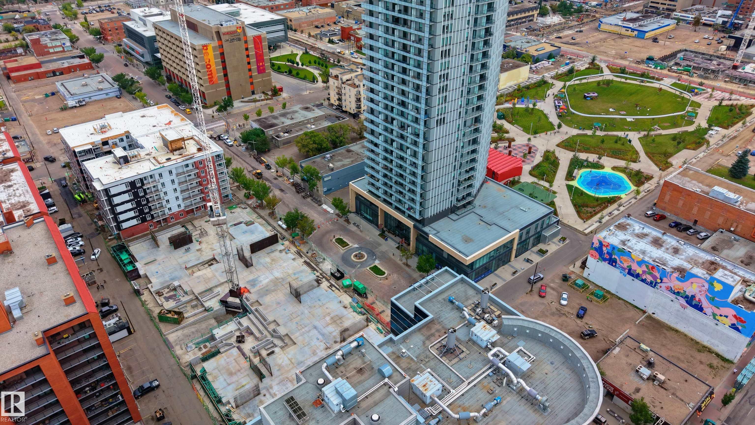 Photo 42 at 901 - 10125 109 Street NW, Downtown, Edmonton