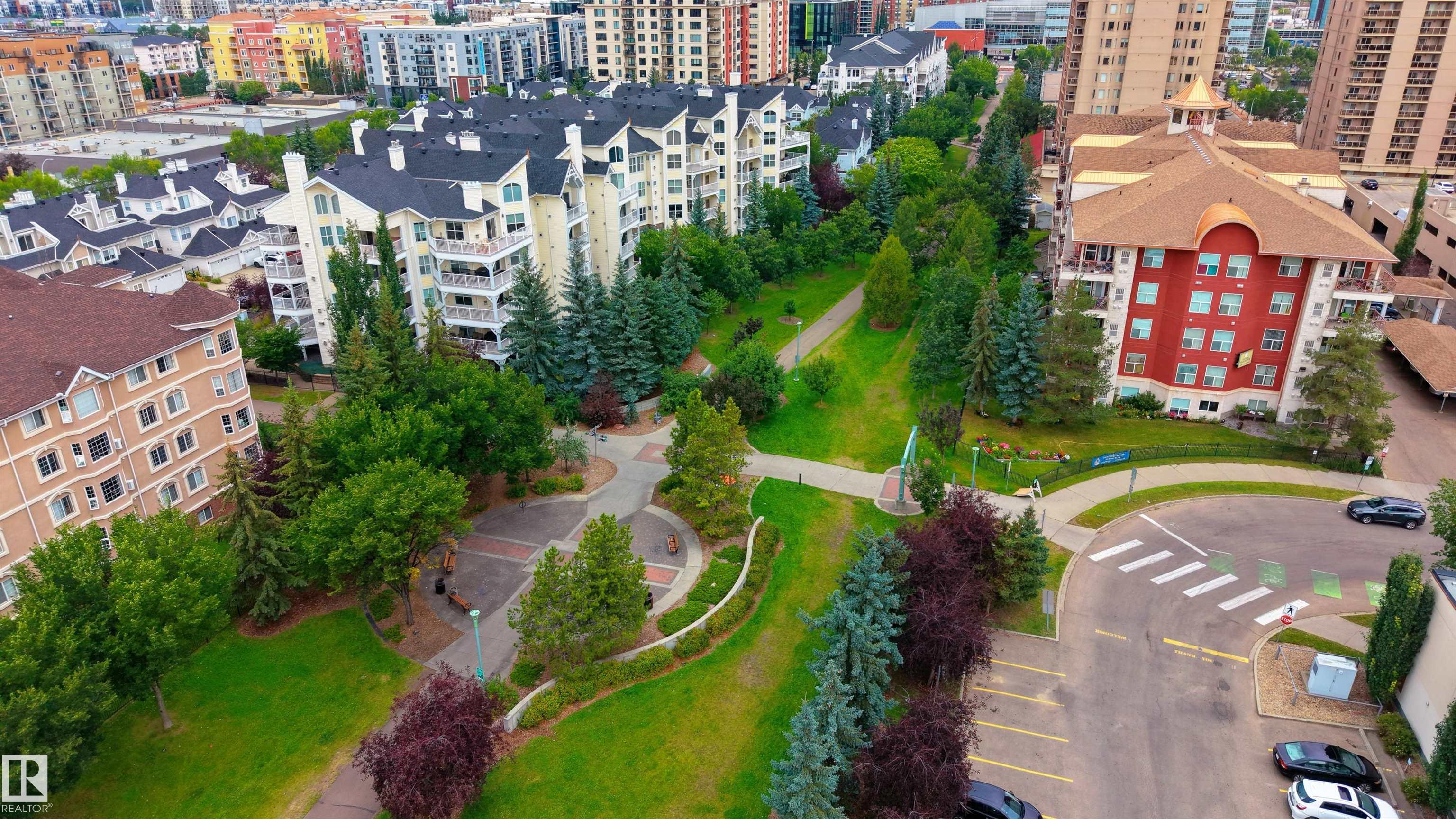 Photo 43 at 901 - 10125 109 Street NW, Downtown, Edmonton