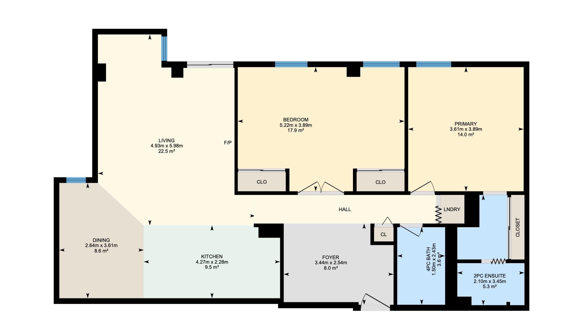 Photo 44 at 901 - 10125 109 Street NW, Downtown, Edmonton