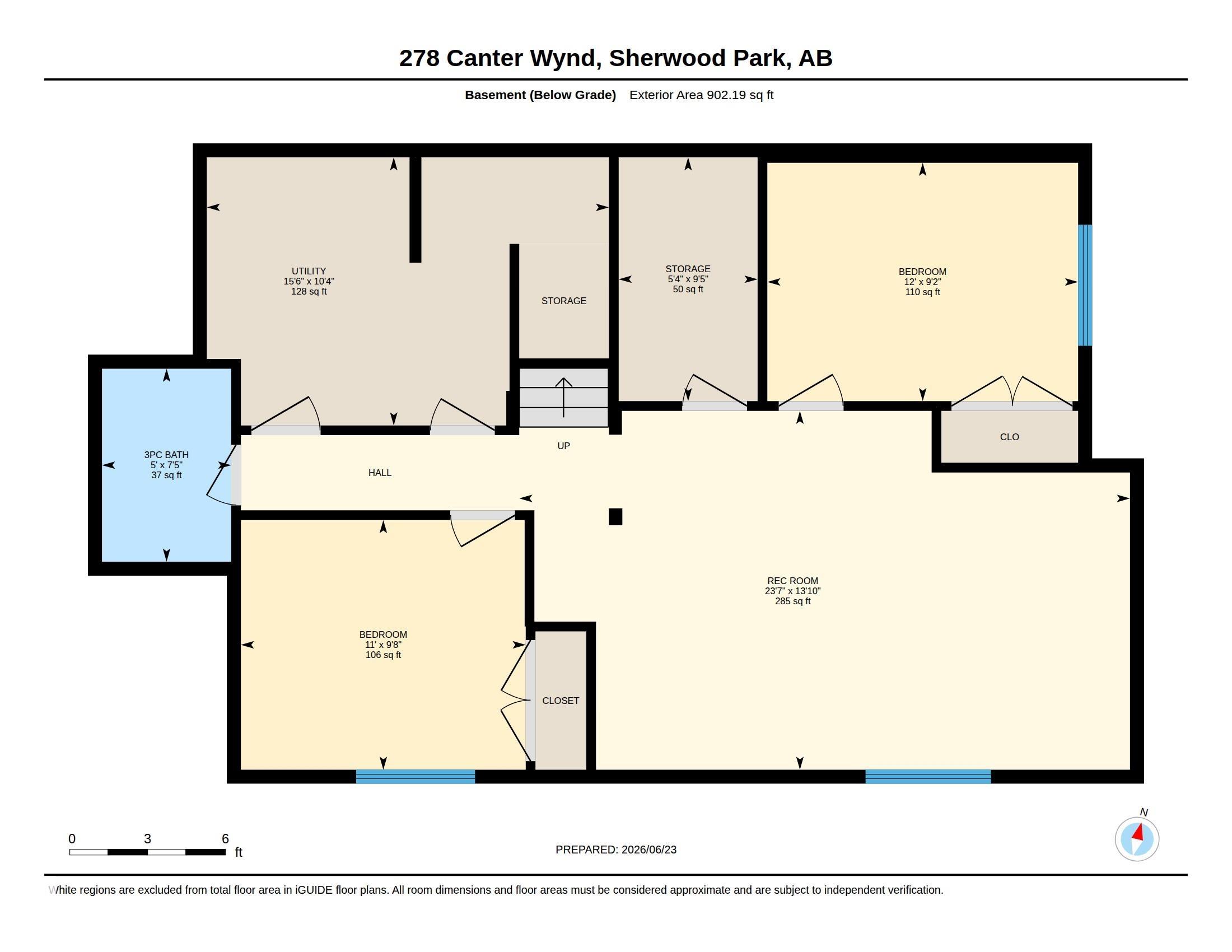 Photo 59 at 278 Canter Wynd, Cambrian, Sherwood Park