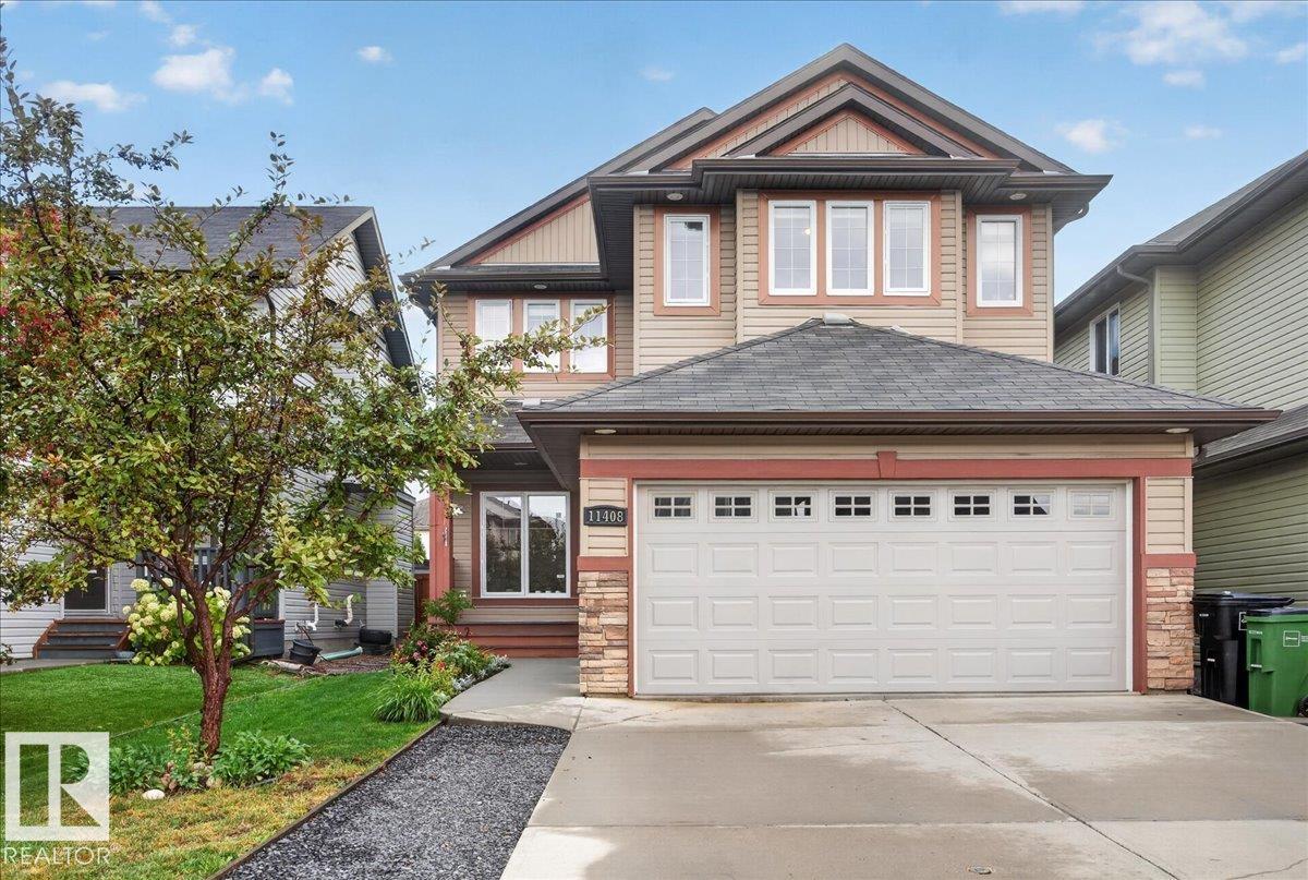 Photo 2 at 11408 15 Avenue SW, Rutherford, Edmonton