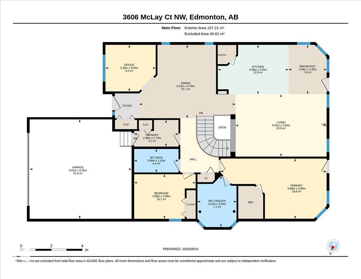 Photo 57 at 3606 Mclay Court NW, MacTaggart, Edmonton