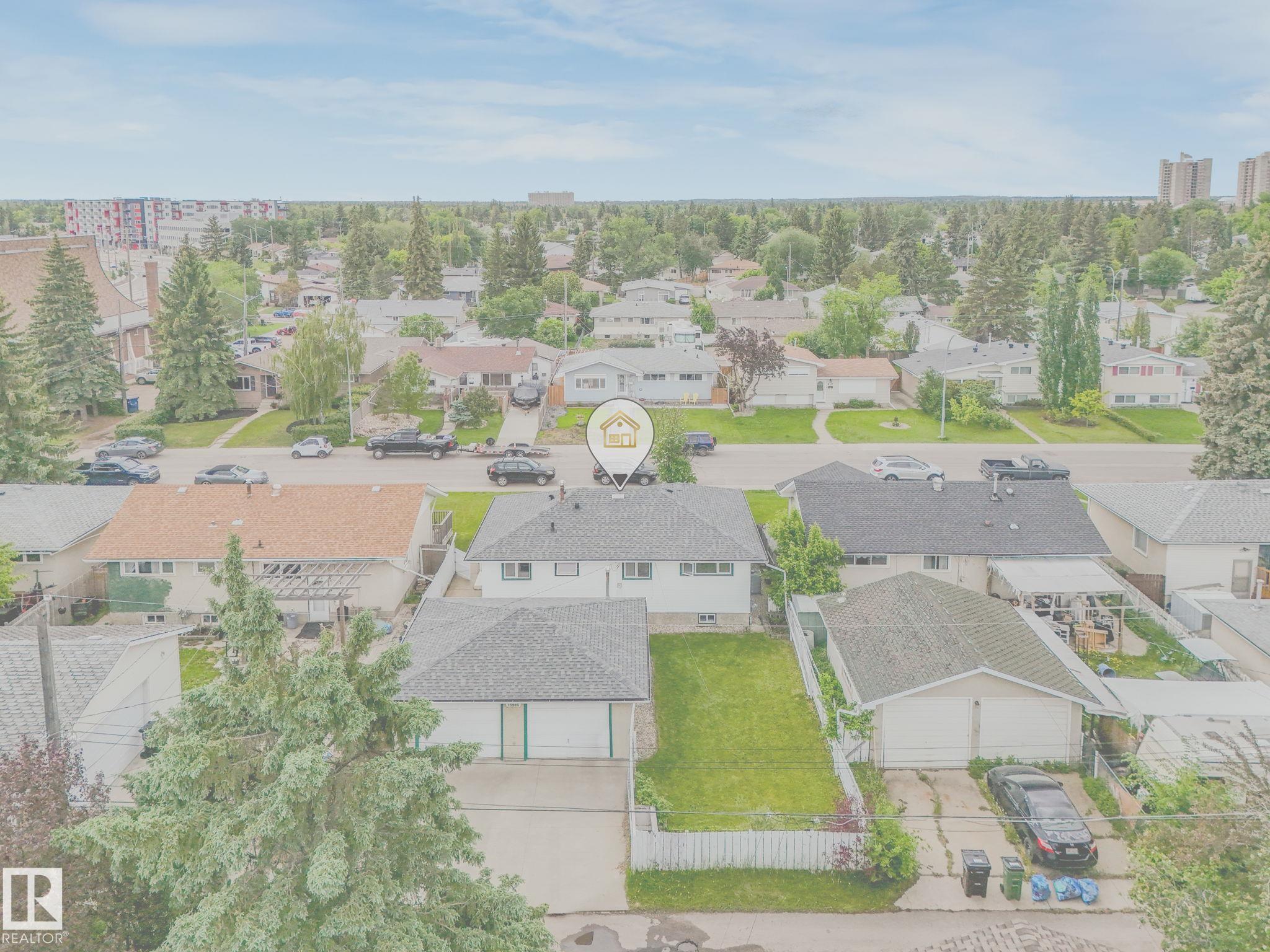 15916 88b Avenue NW, Meadowlark Park, Edmonton