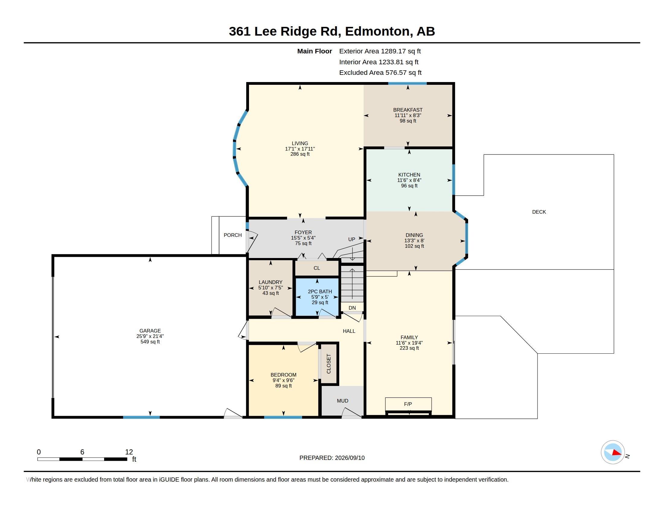 Photo 46 at 361 Lee Ridge Road NW, Lee Ridge, Edmonton